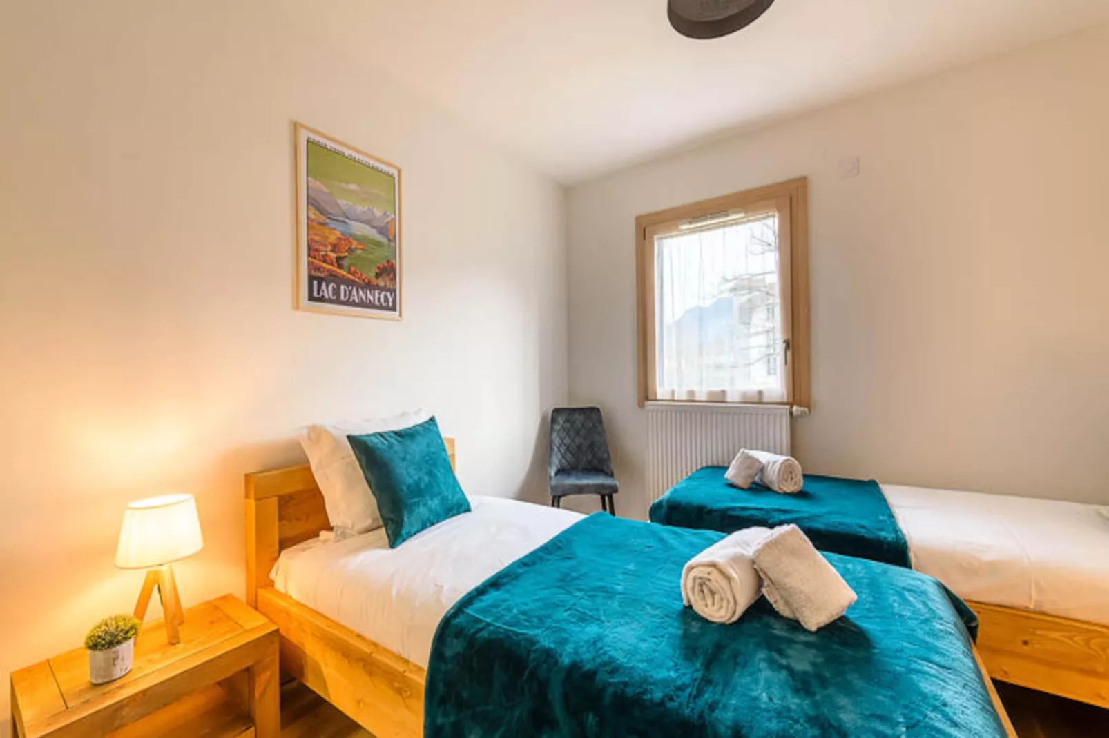 Appartements à Saint-Jorioz