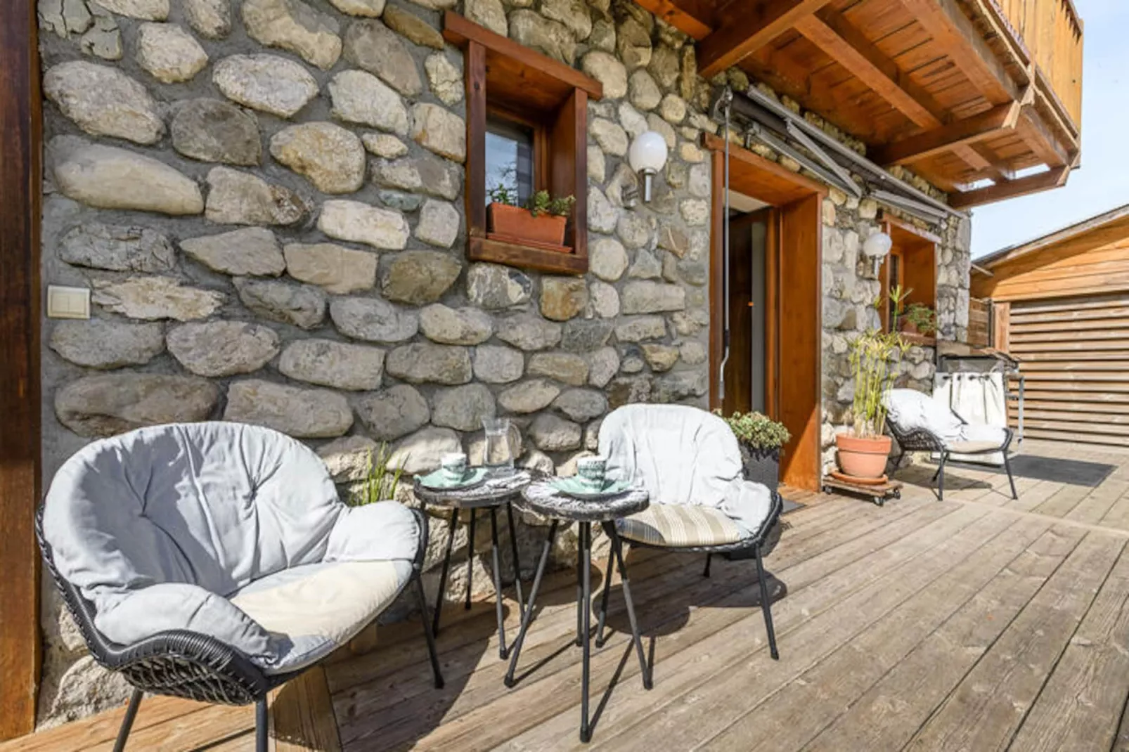 Maison à Saint-Jorioz