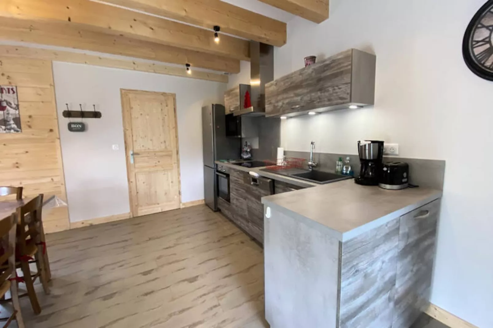 Chalets à Le Lioran