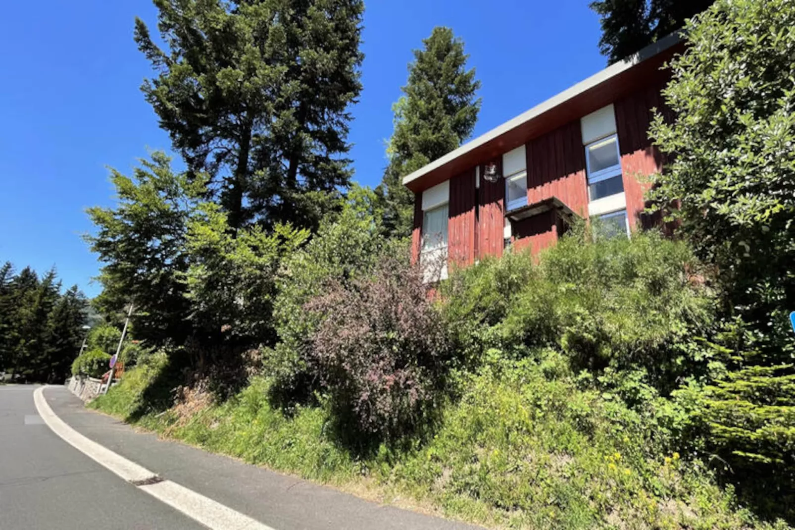 Chalets à Le Lioran