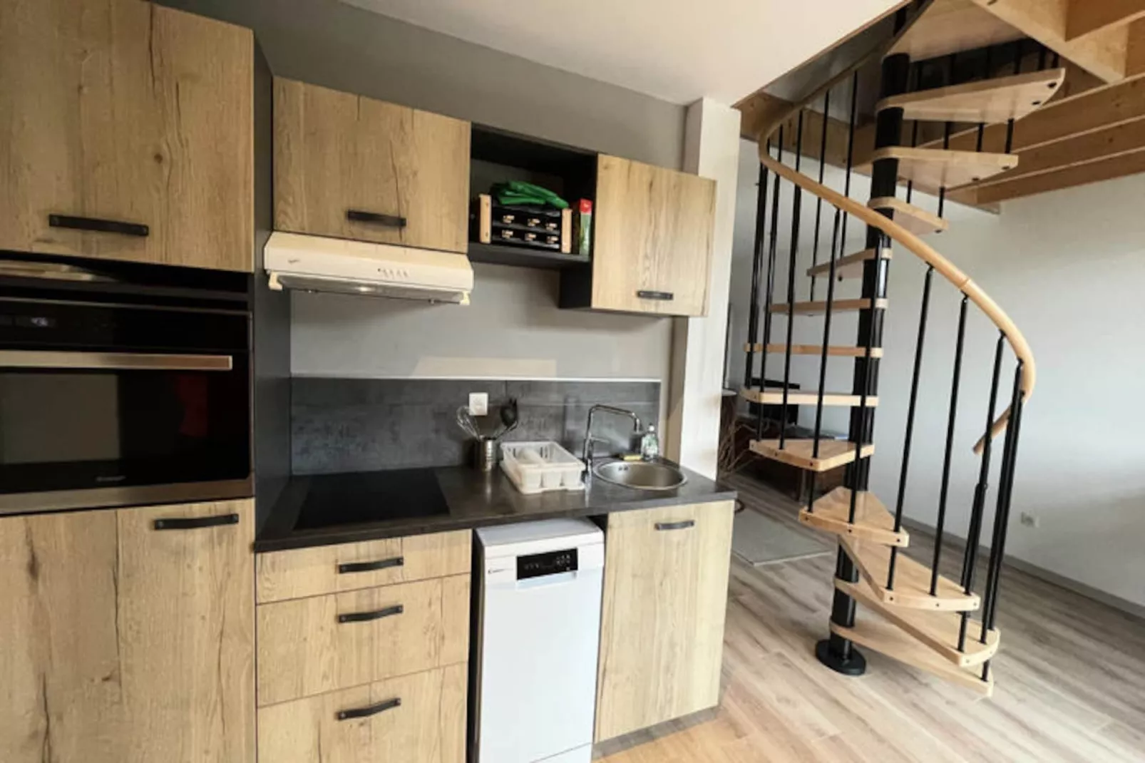 Appartements à Albepierre Bredons