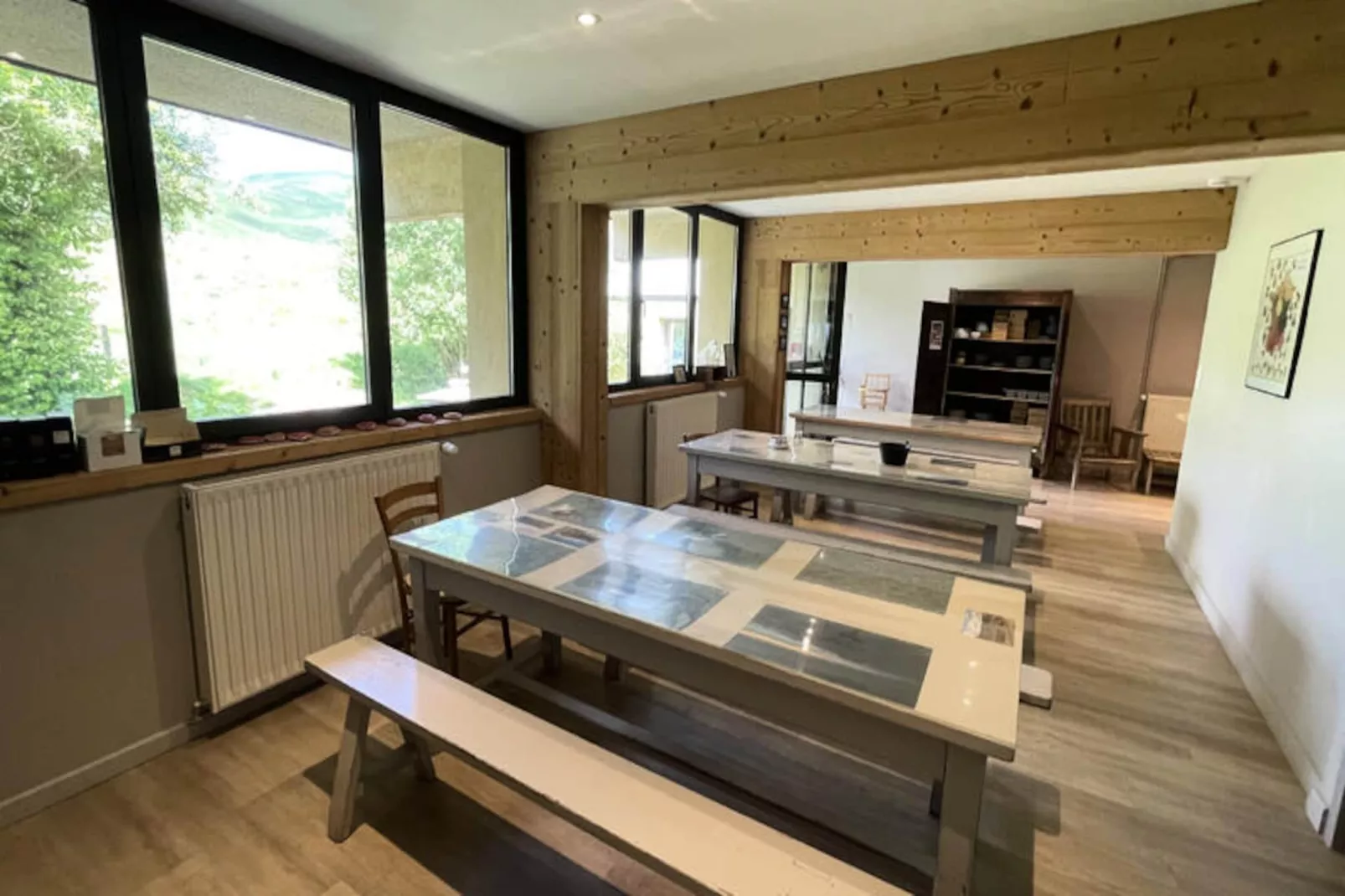 Mobil Home - Bungalow - Cottage à Albepierre Bredons