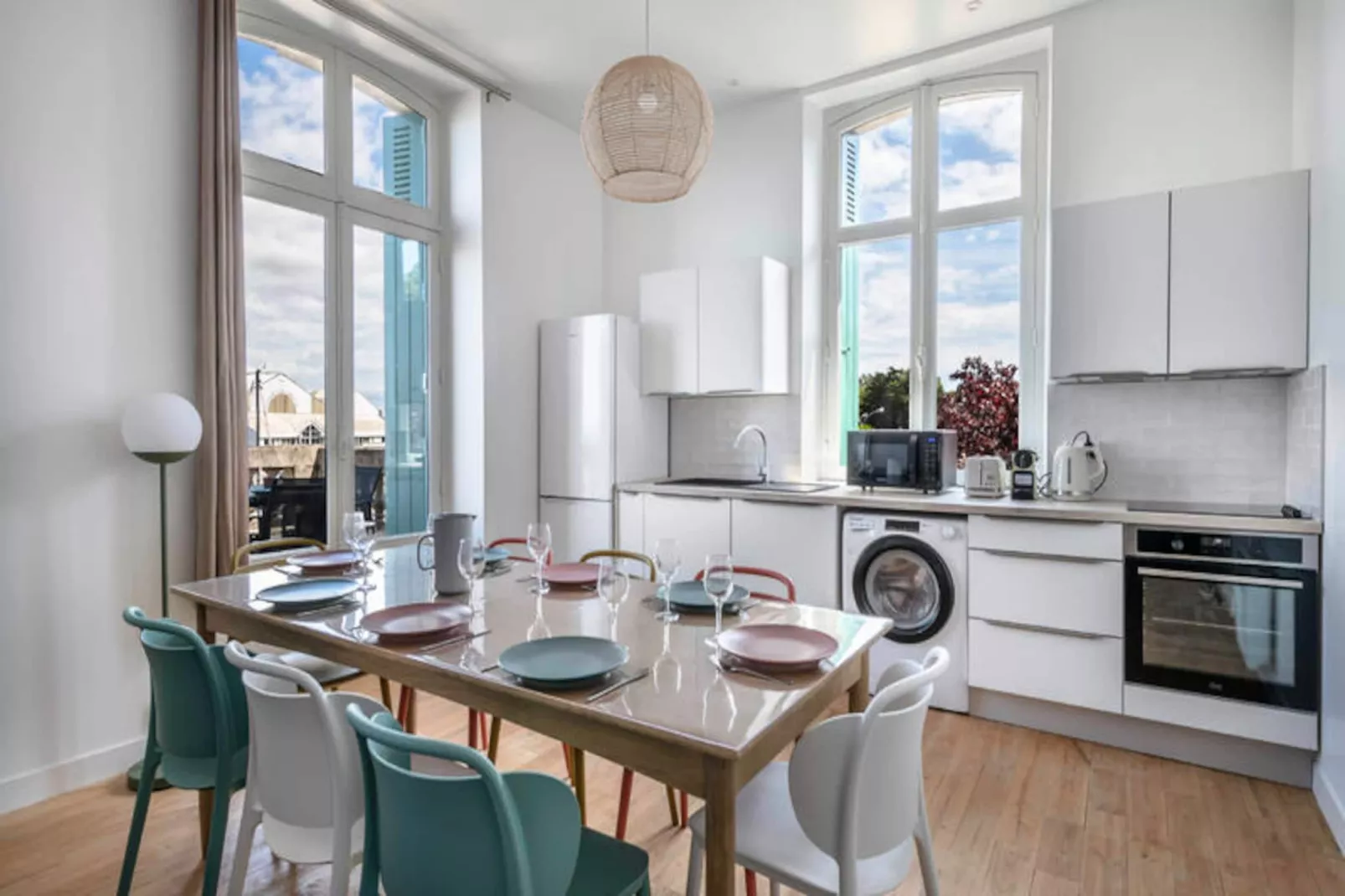 Appartements à Le Croisic