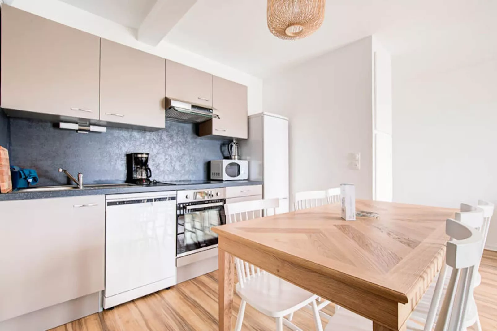 Appartements à Lacanau