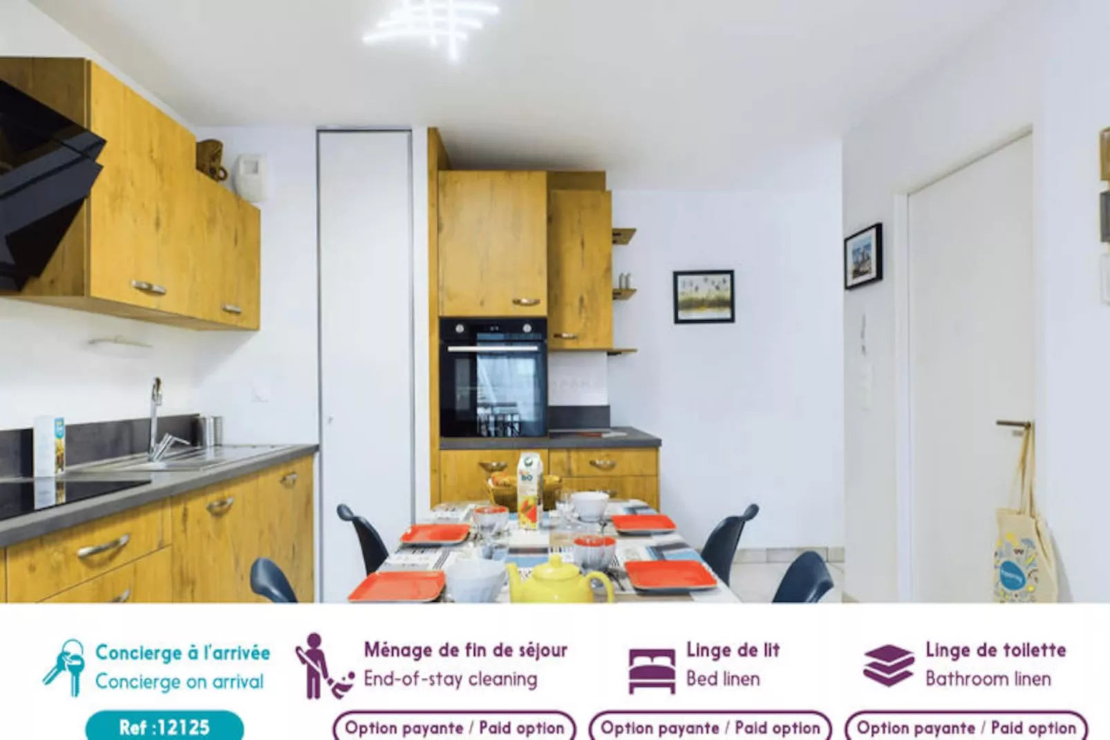 Appartements à Pléneuf-Val-André