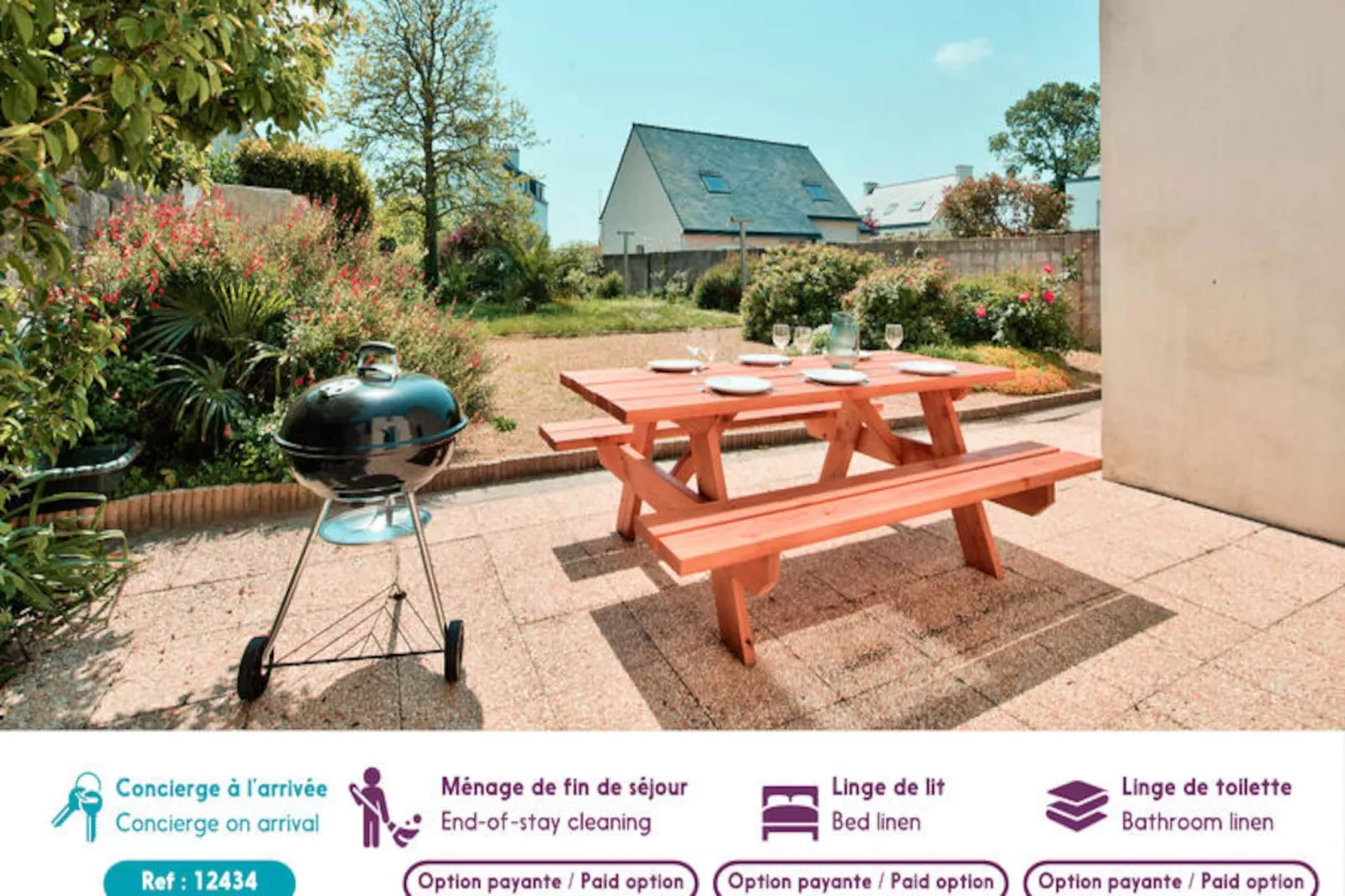 Maison à Plouguerneau - Brest