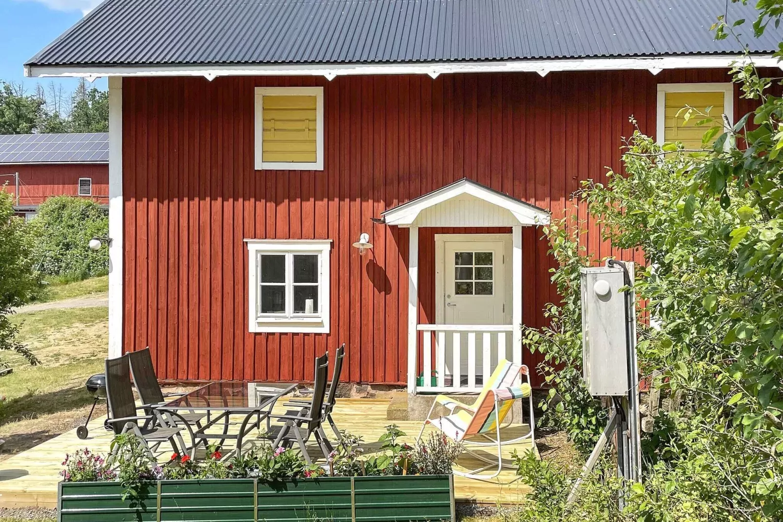 5 persoons vakantie huis in VALDEMARSVIK-By Traum