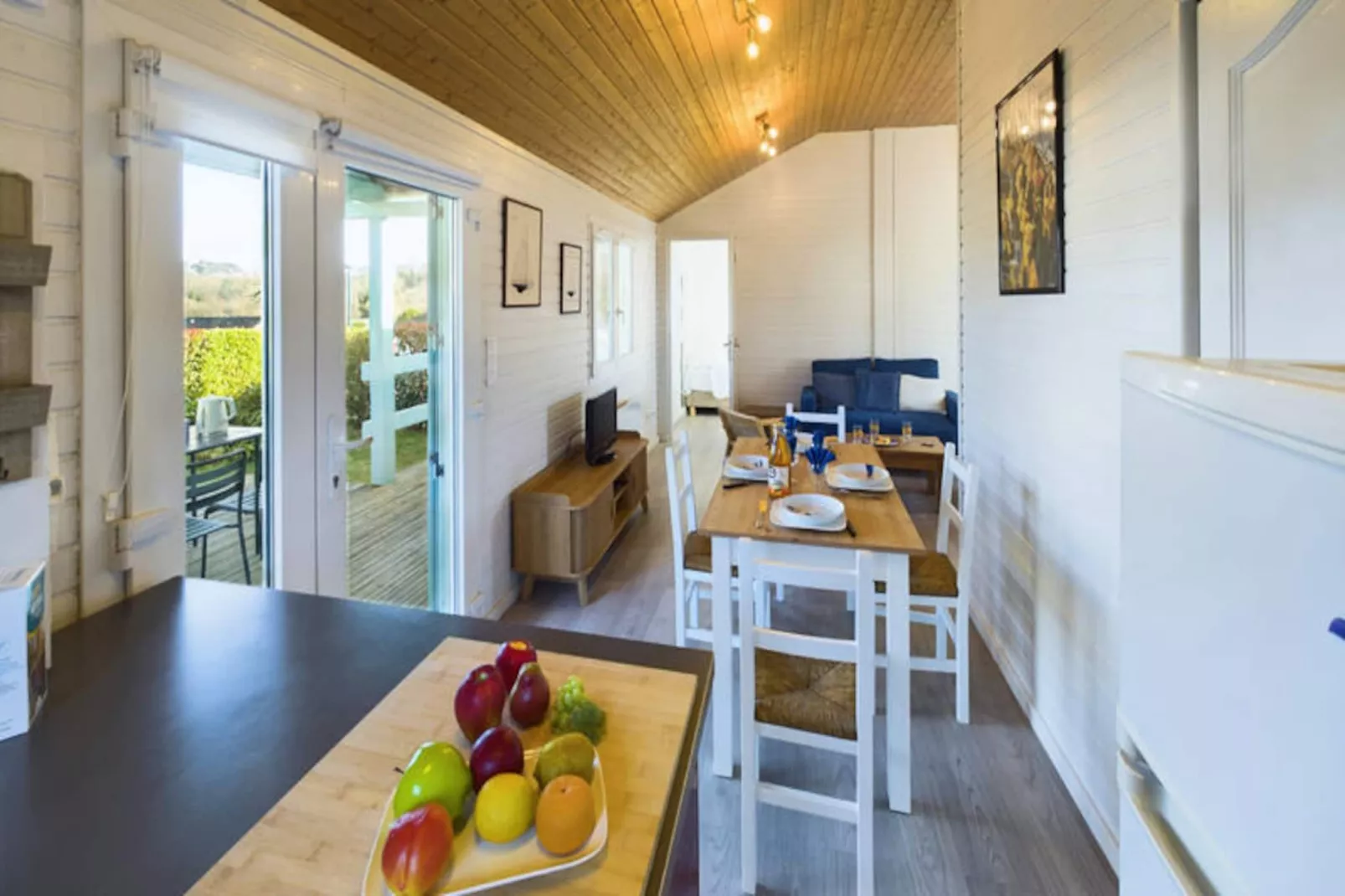 Mobil Home - Bungalow - Cottage à Pont l'Abbé