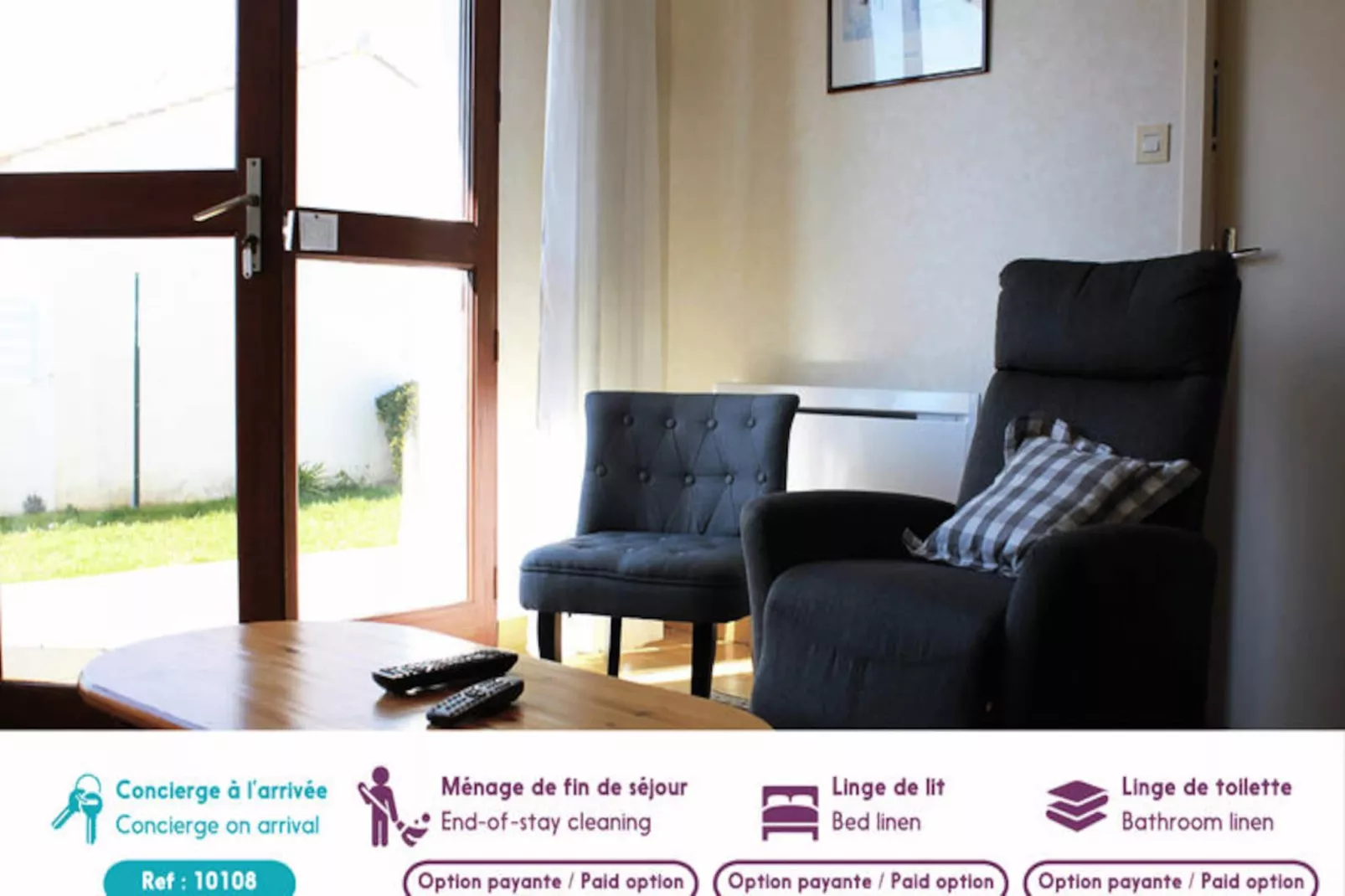 Maison à Saint-Gilles-Croix-de-Vie