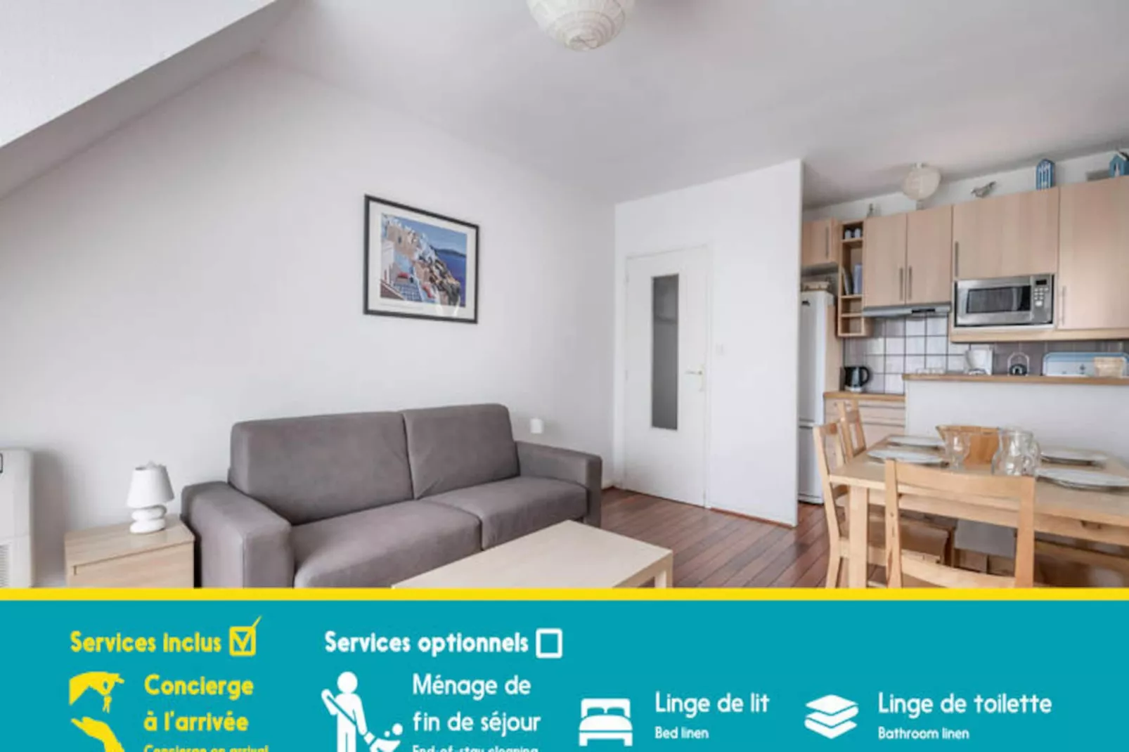 Appartements à La Baule