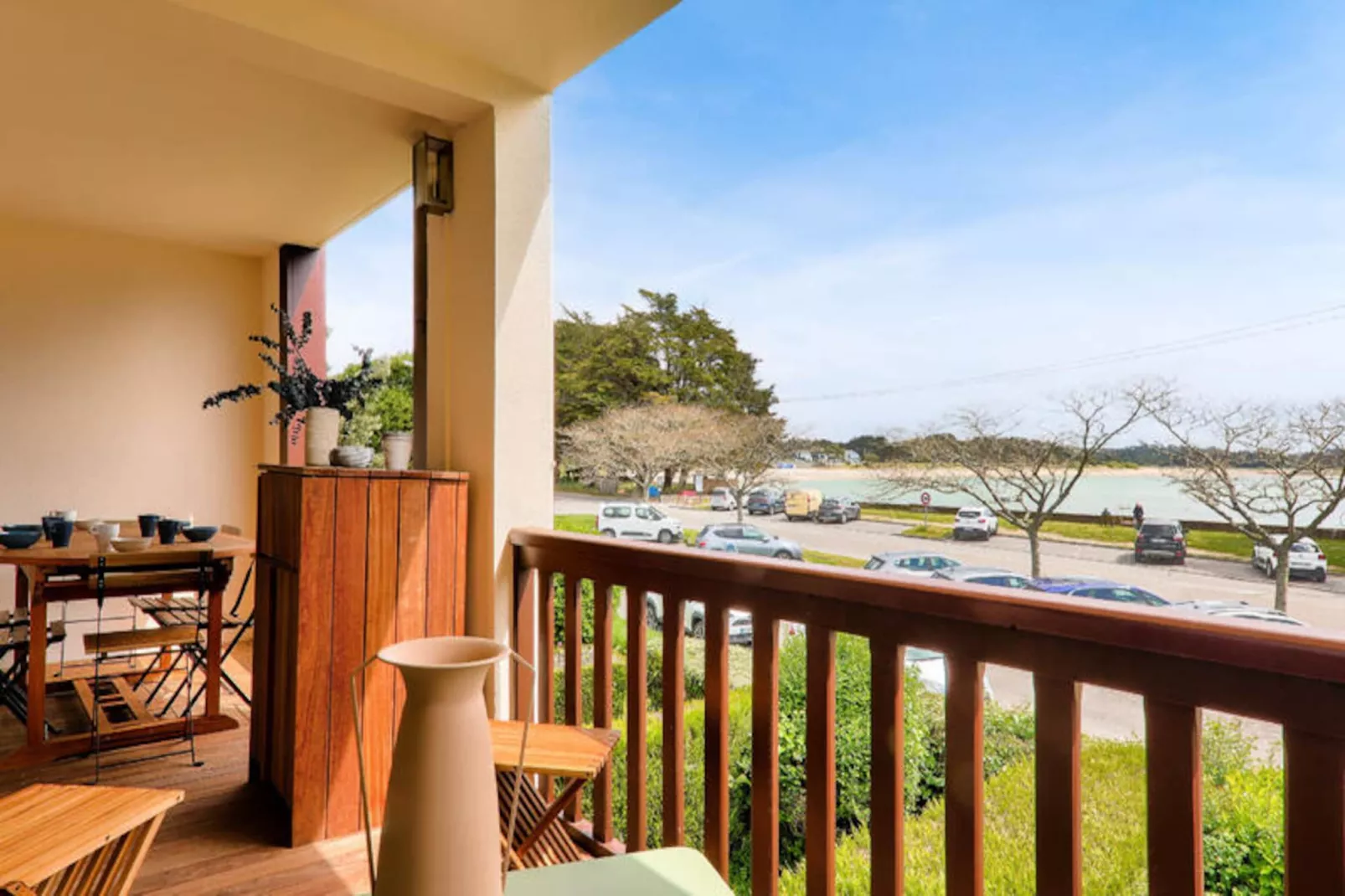 Appartements à Carnac