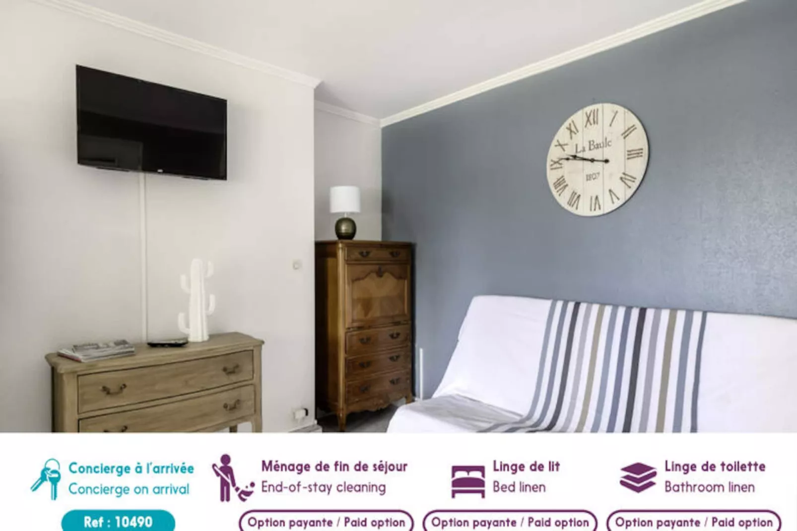 Appartements à Le Pouliguen