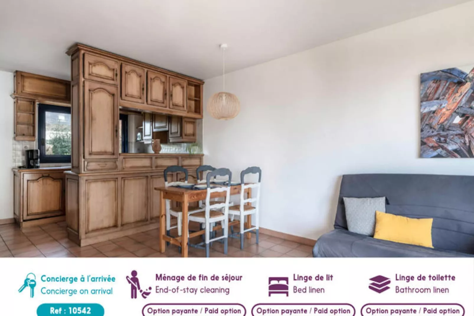 Maison à Arzon - Port Crouesty