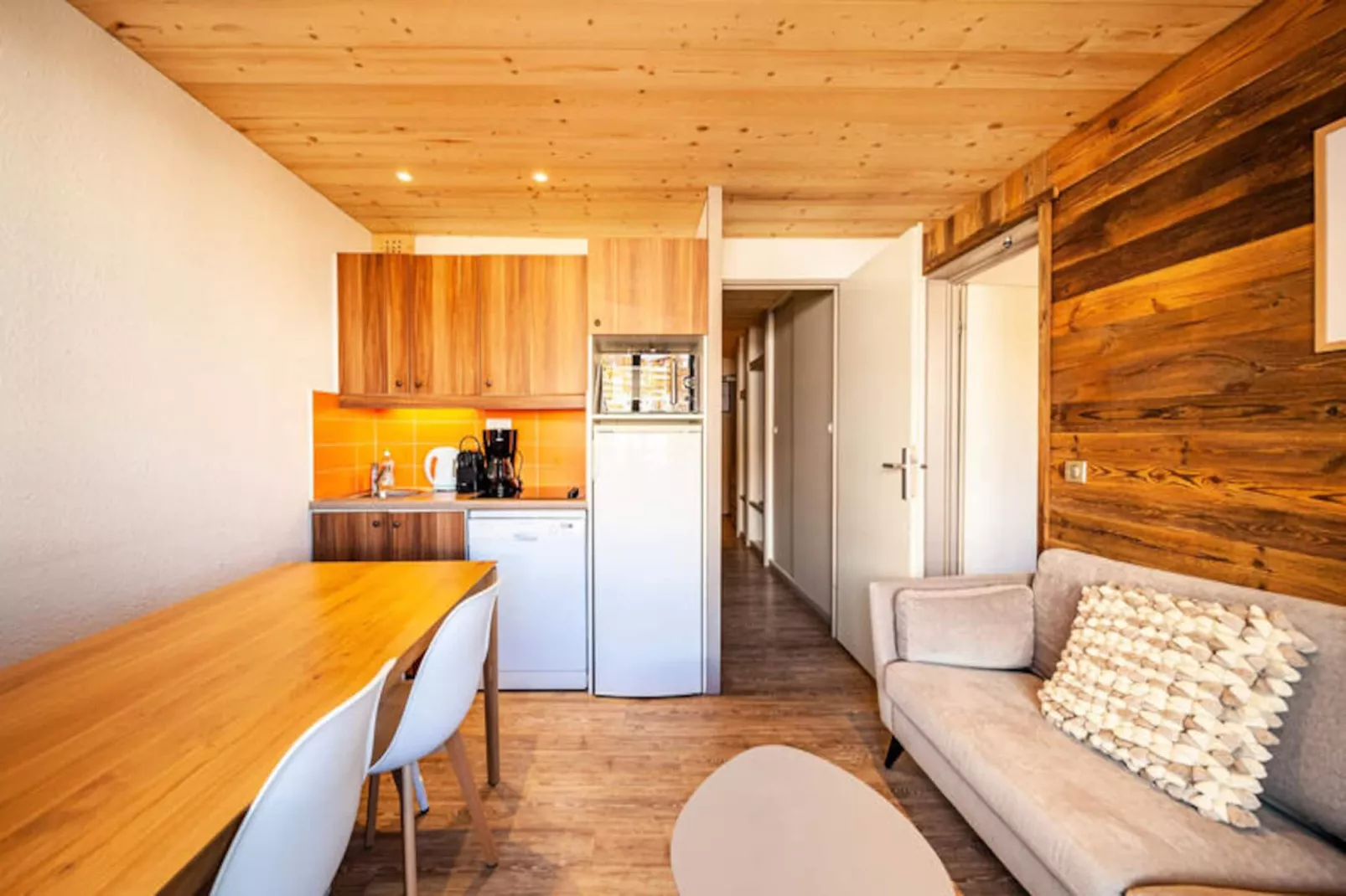 Appartements à Huez