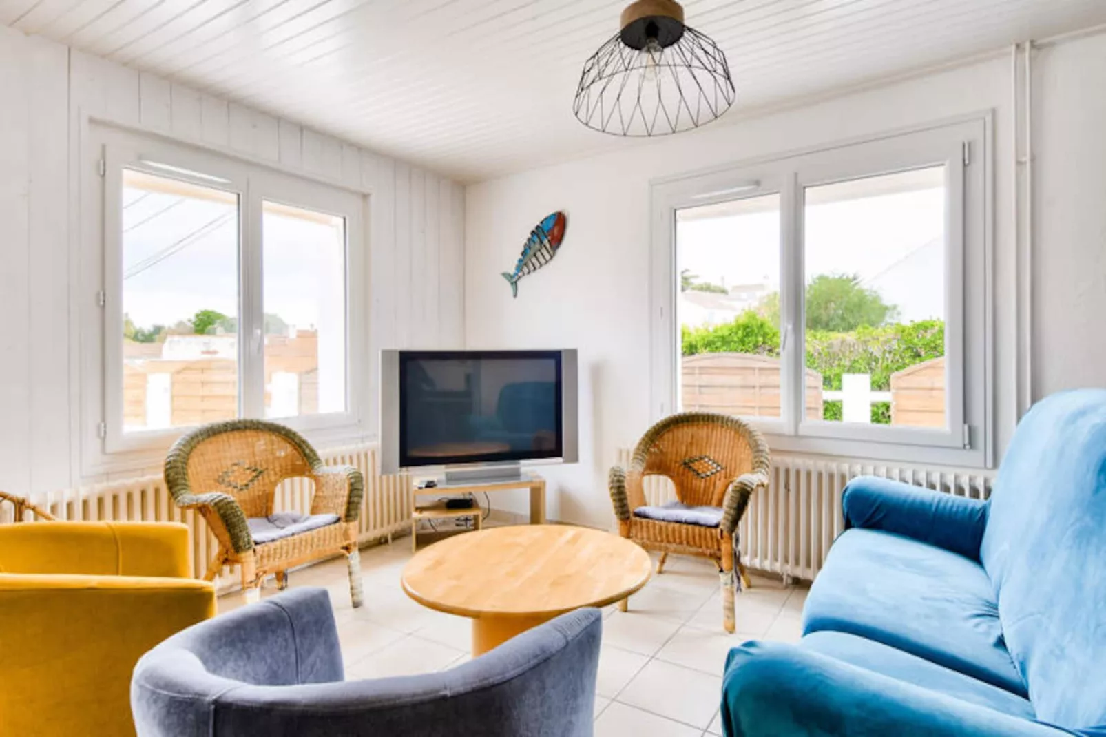 Maison à Barbâtre - Ile de Noirmoutier