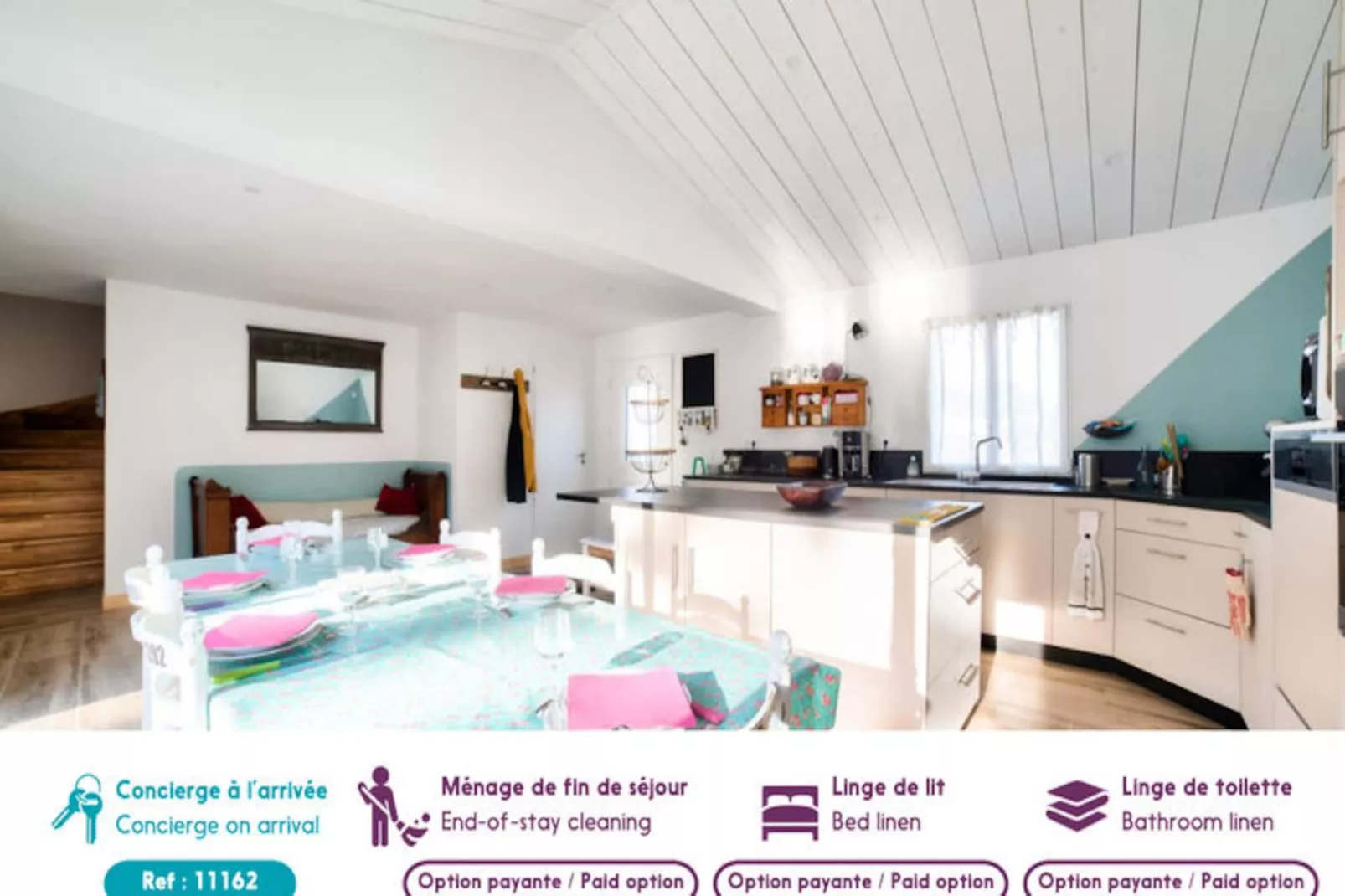 Maison à Barbâtre - Ile de Noirmoutier