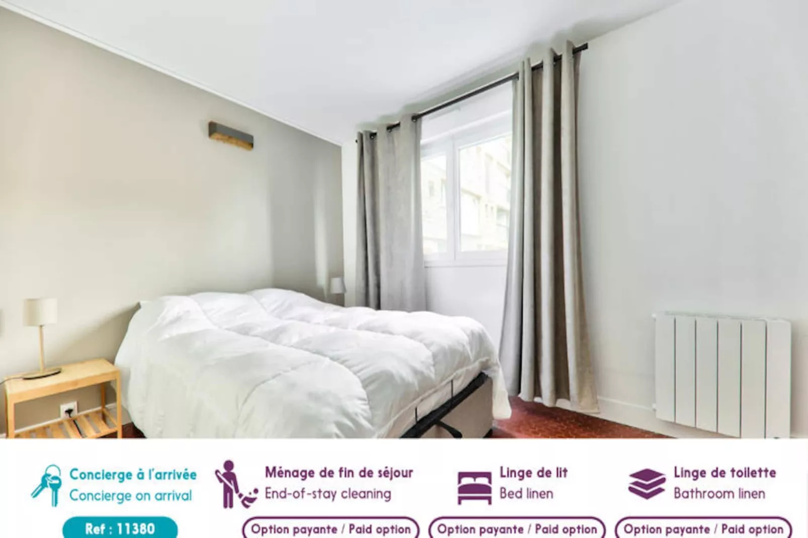 Appartements à Arzon - Port Crouesty