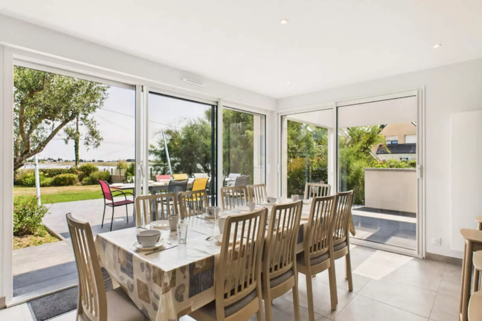 Maison à Le Tour du Parc