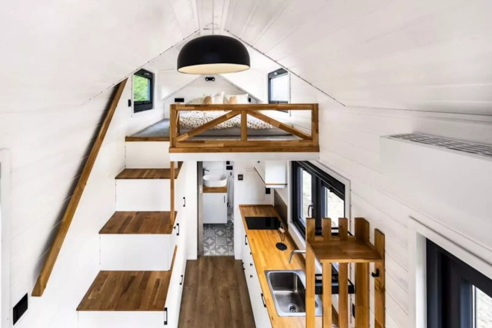 Tiny Boh&egrave;me | Domaine Paradis