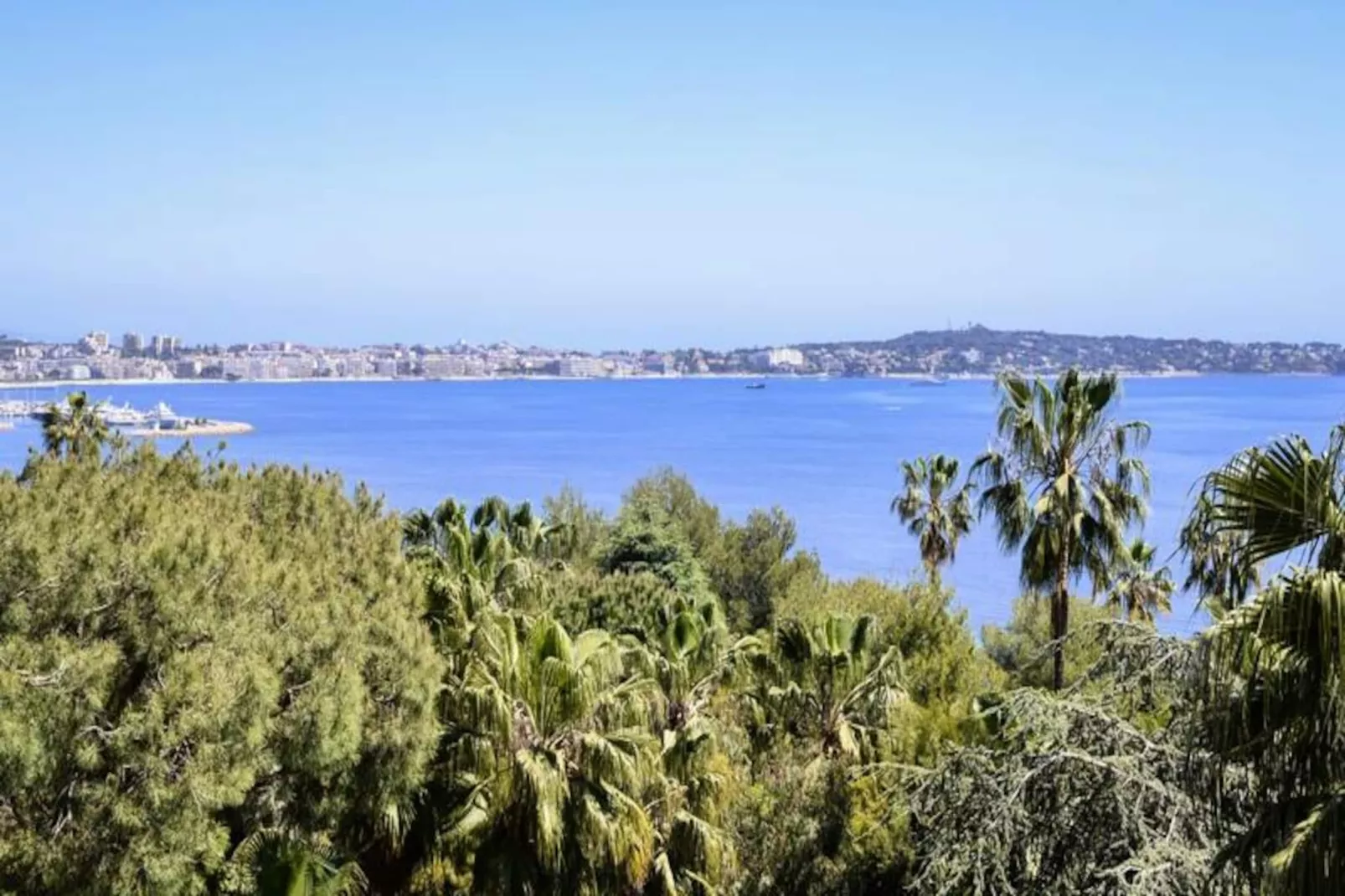 Résidence Côte D’azur, Vue Mer, Tennis, Plage
