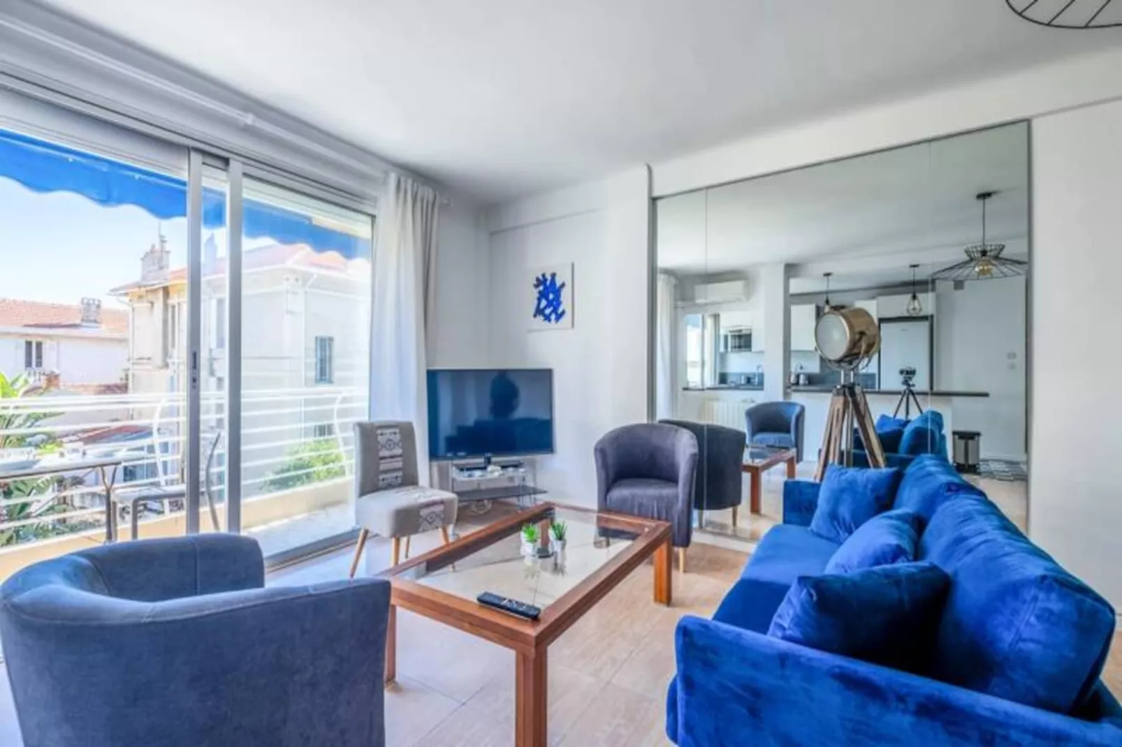 Résidence 3p &agrave; 100m Des Plages, Terrasse Et Parking