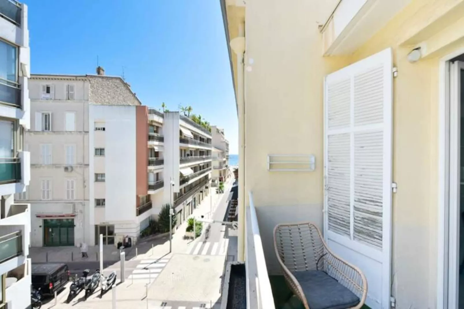 Résidence 2p Hyper Centre Cannes, 100 Plages