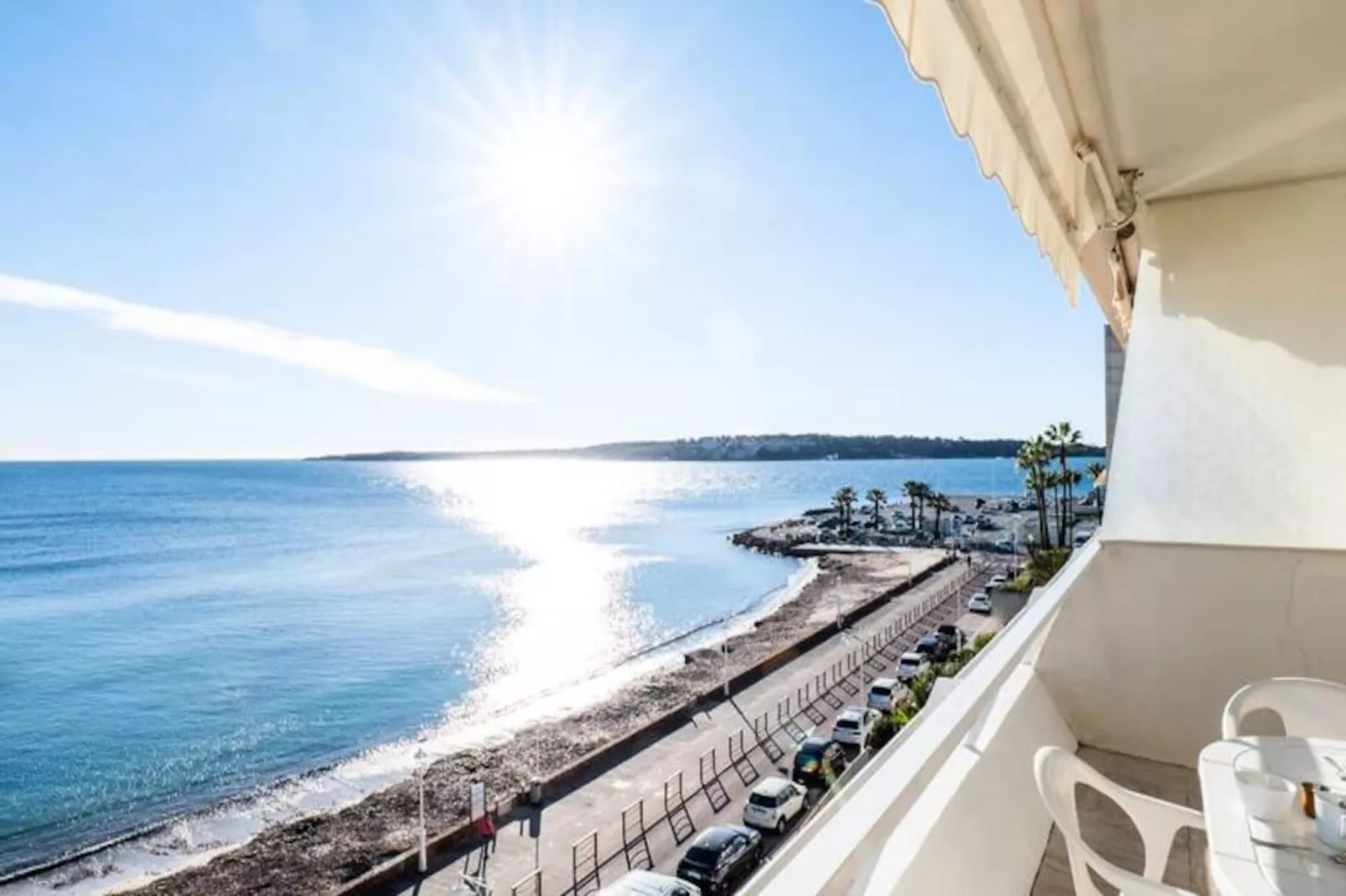 Résidence Vue Mer Panoramique - 3 Pi&egrave;ces Mour&eacute; Rouge