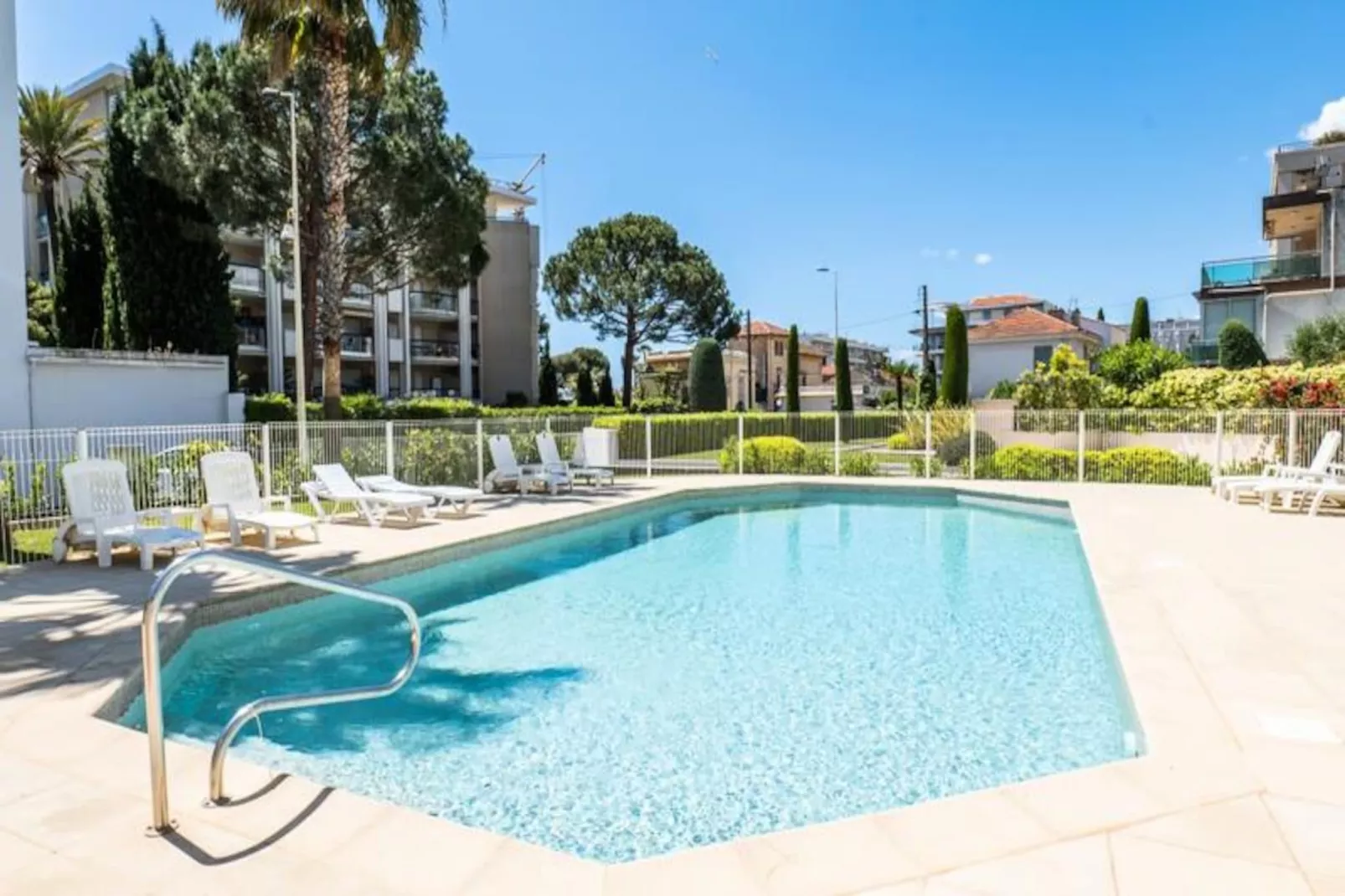 Résidence 3p De Standing, Piscine, Vue Mer, à 2 Pas Des Plages