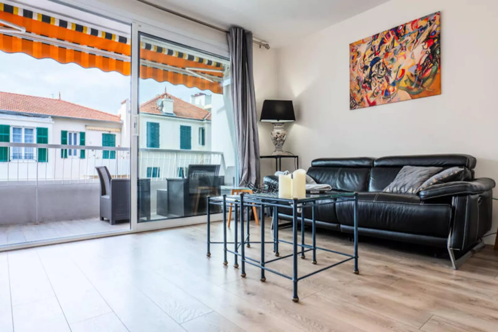 Résidence 2 Pi&egrave;ces  Terrasse &agrave; 8min &agrave; Pied Du Centre Parking