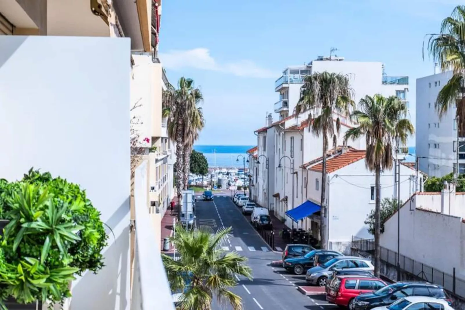 Résidence 3p Avec Terrasse &agrave; 100 M&egrave;tres De La Mer