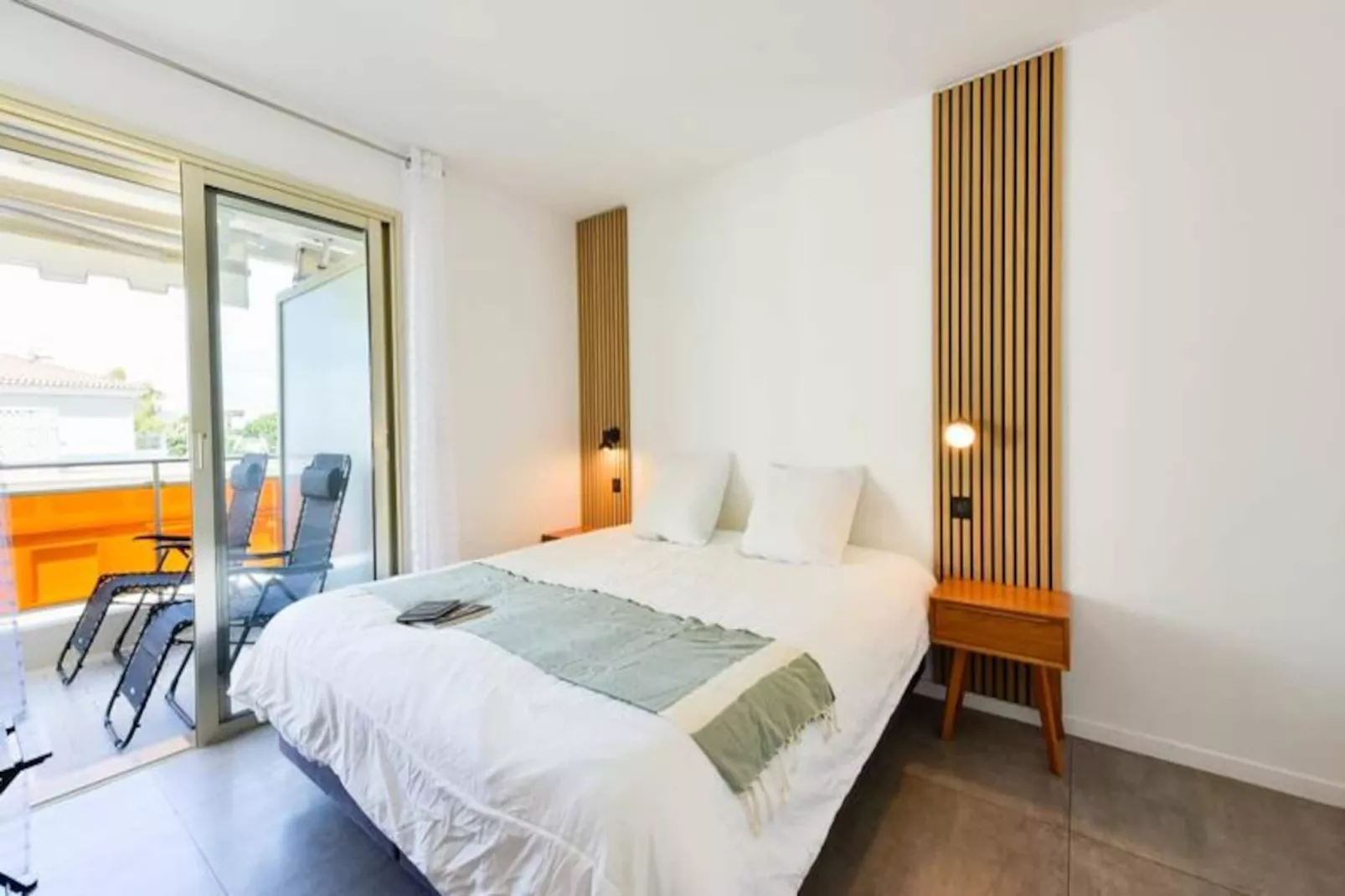 Résidence 2p R&eacute;nov&eacute;, Terrasse Et Plage &agrave; Pied