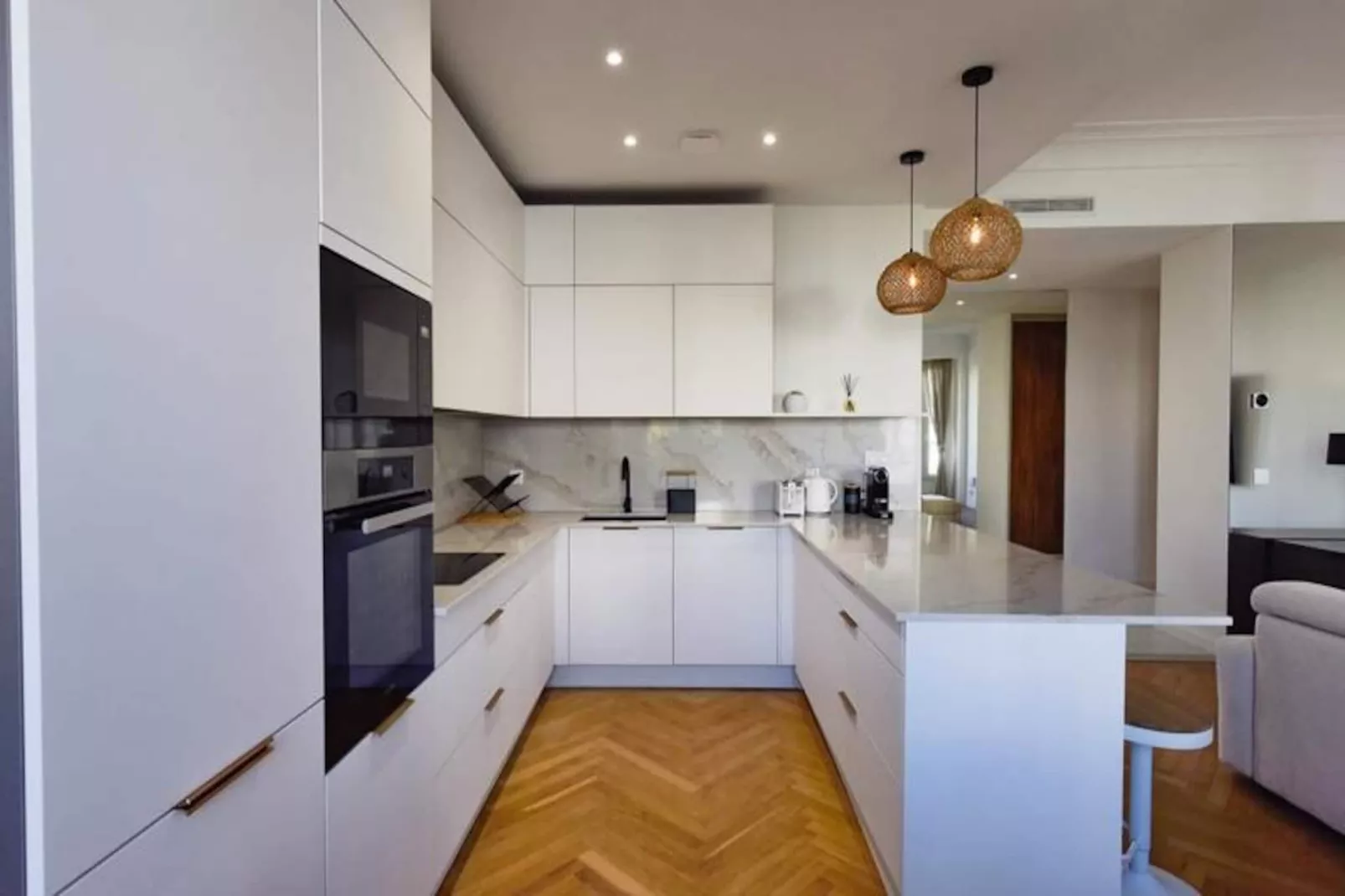 Résidence  Rare 4p Standing Proche Croisette