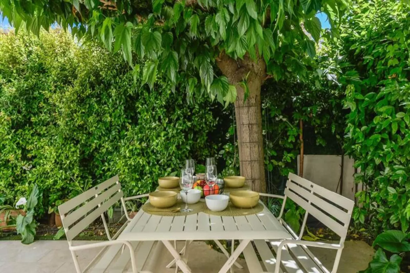 Résidence Rez-de-jardin, Plages à Pied Et Garage