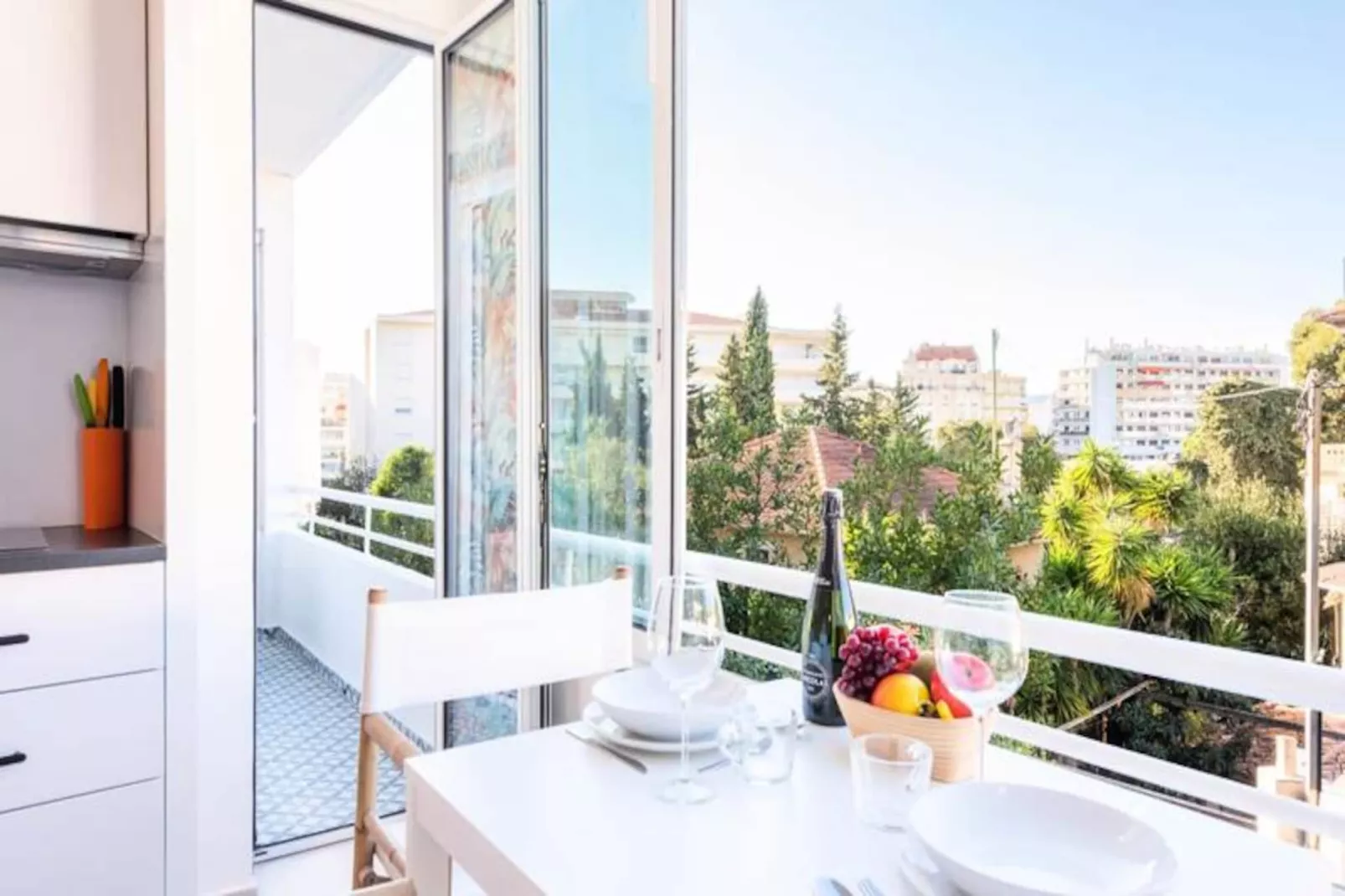 Résidence 2p Au Calme Proche Centre Cannes