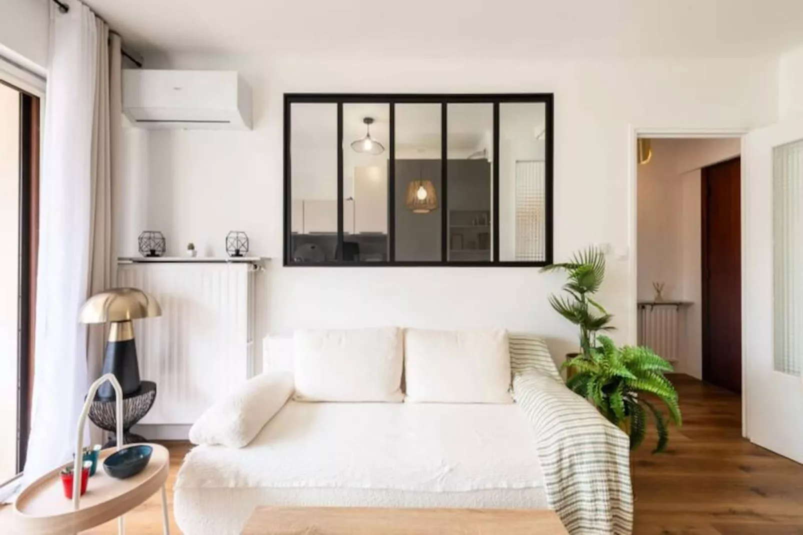 Résidence 2p Terrasse &ndash; Palm Beach, Proche Plages