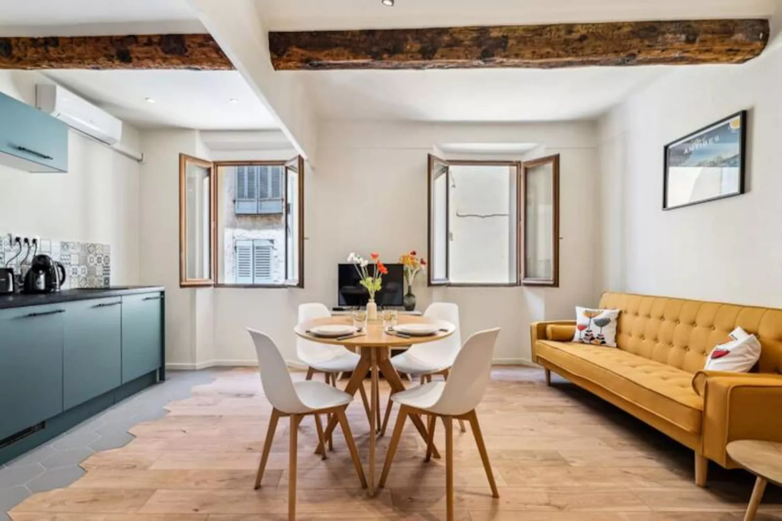 Appartement T1bis Diane -