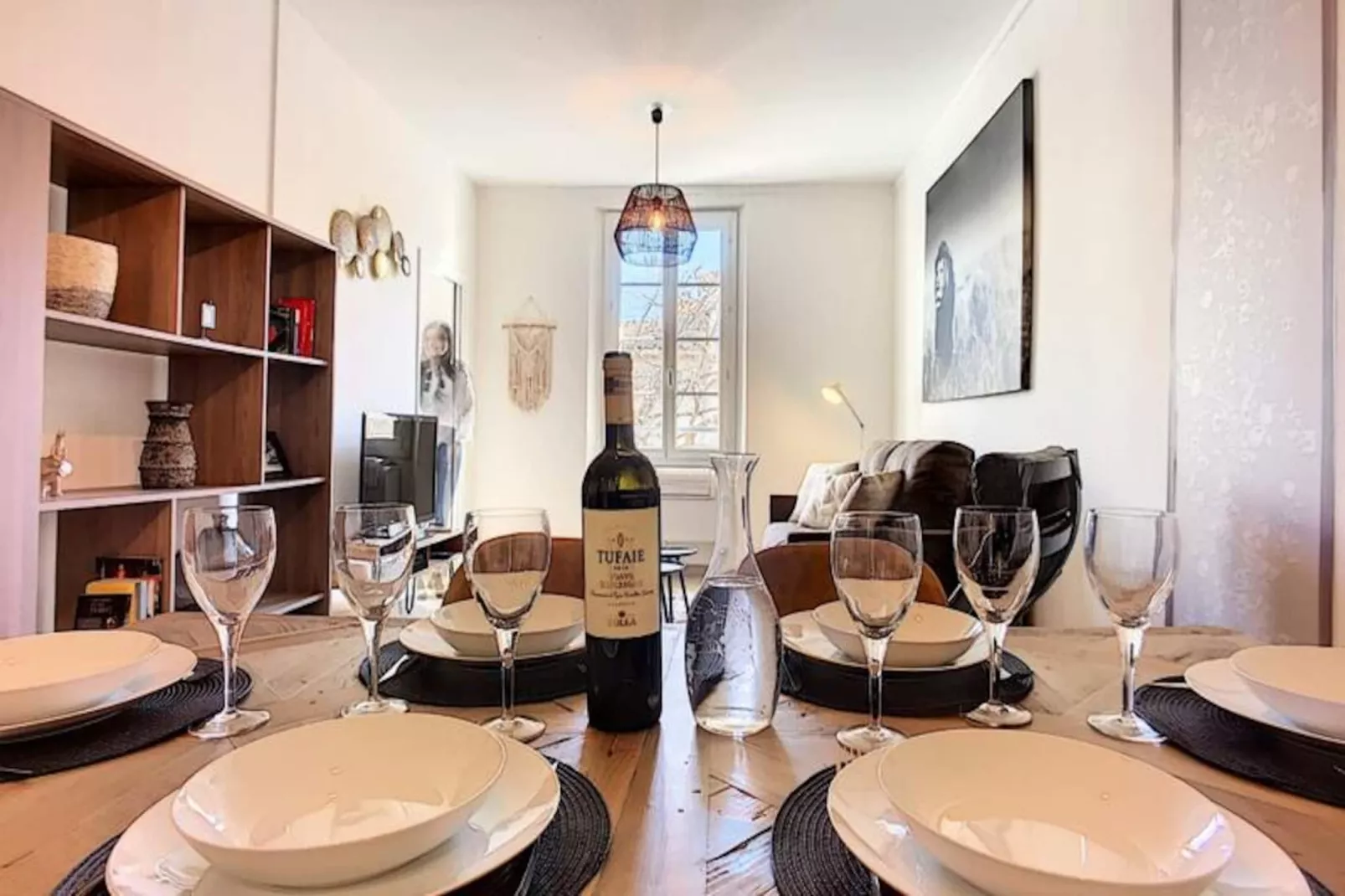 Résidence Cours Mass&eacute;na Sur Le March&eacute; Proven&ccedil;al