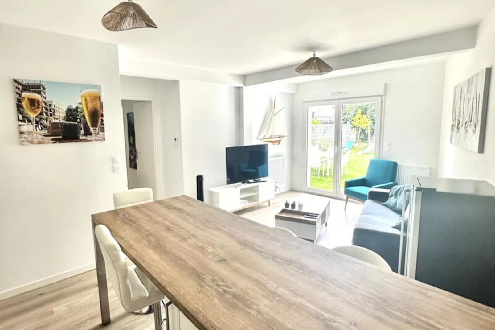 Appartements à La Rochelle