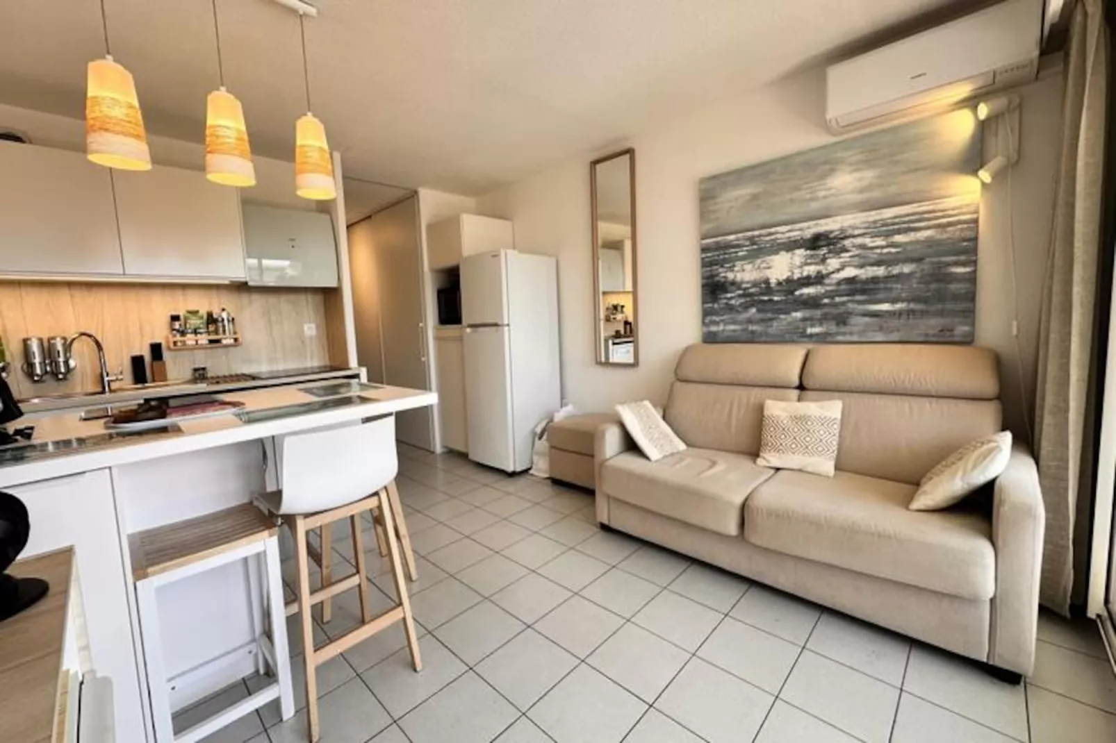 Résidence Le Mayflower - Appartement Cosy Dans Résidence De Standing Avec Piscine