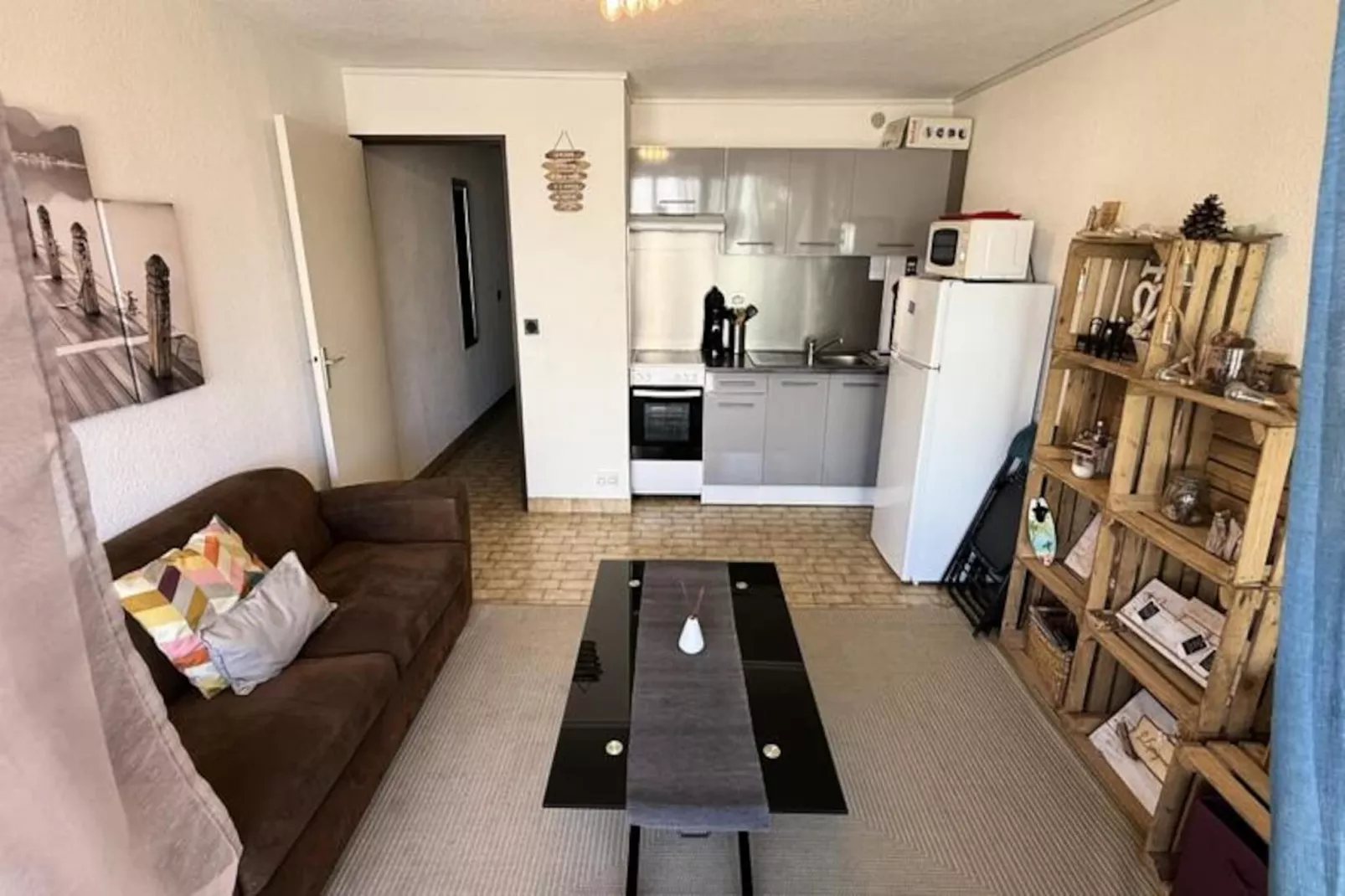 Résidence La Cocardière - Studio Proche De La Plage