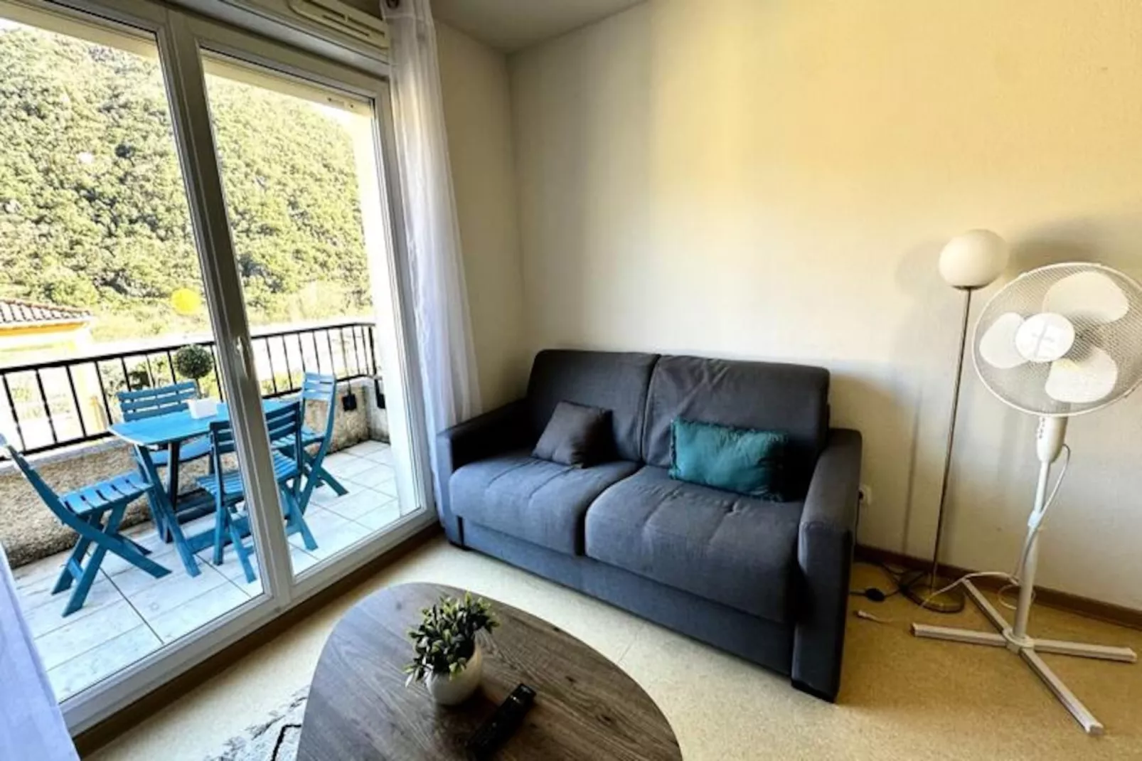 Résidence Les Na&iuml;ades E22 - 2 Chambres Pour 5 Personnes !