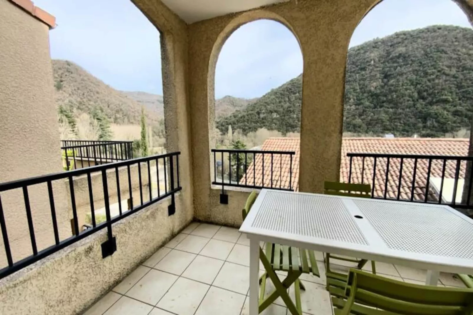 Résidence Les Na&iuml;ades I53 - 2 Chambres Pour 5 Personnes !