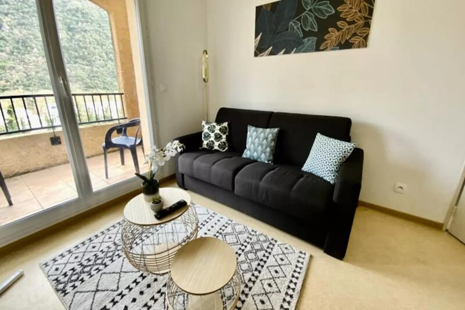 Résidence Les Na&iuml;ades J58 - 2 Chambres Pour 5 Personnes !