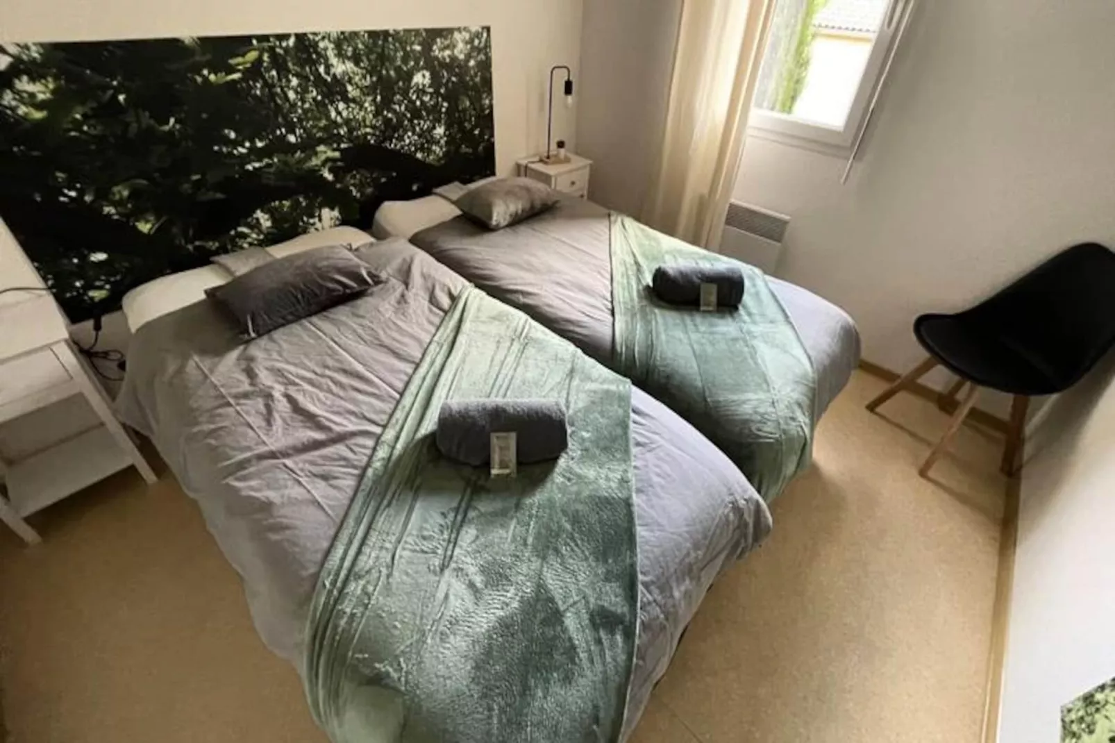 Résidence Les Na&iuml;ades I44 - 2 Chambres Pour 5 Personnes !