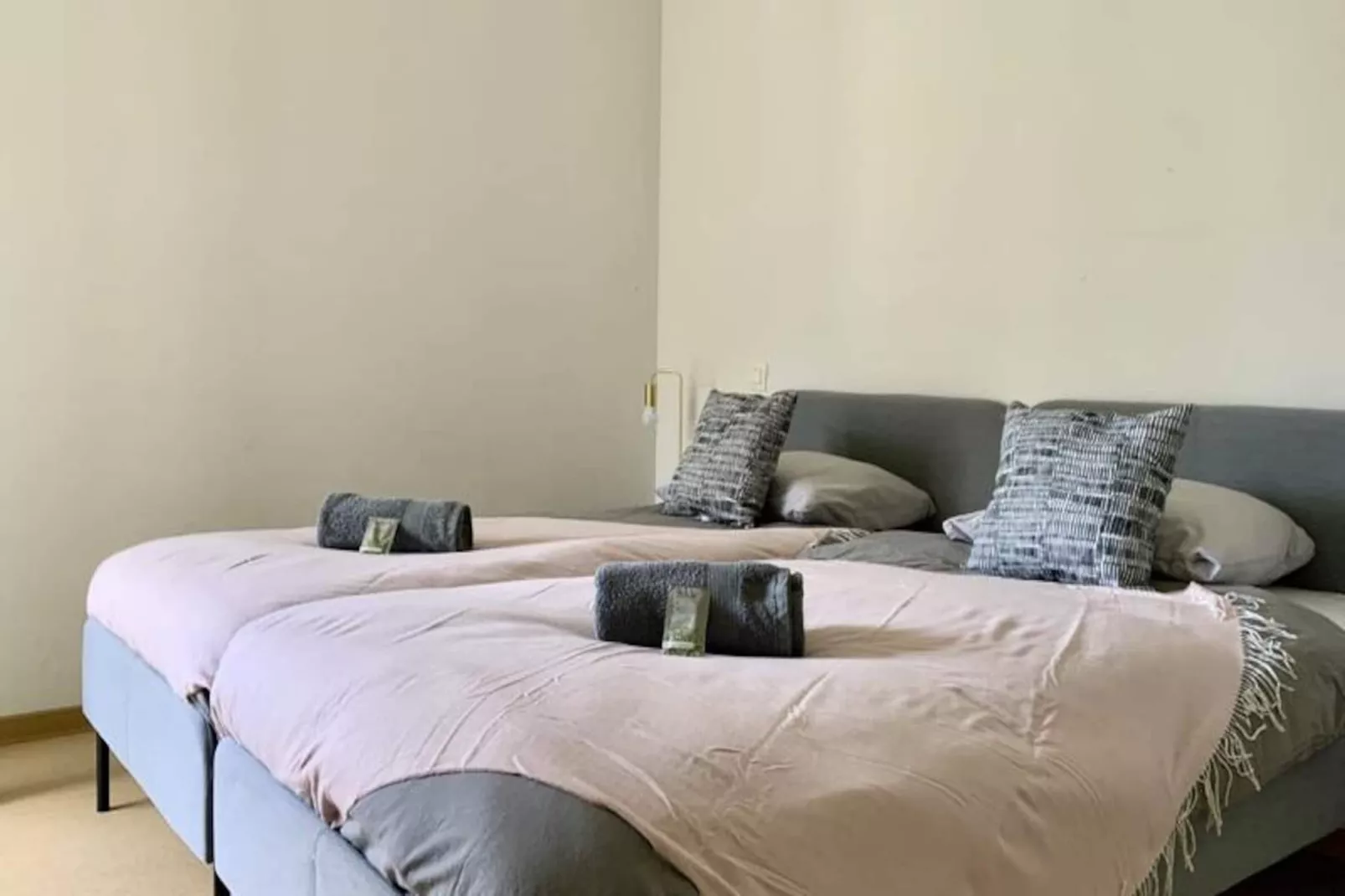 Résidence Les Na&iuml;ades F25 - 1 Chambre Pour 4 Personnes !