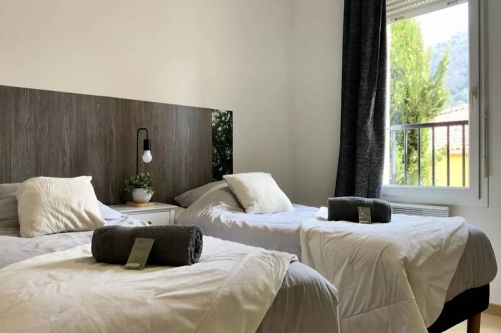 Résidence Les Na&iuml;ades G32 - 2 Chambres Pour 5 Personnes !