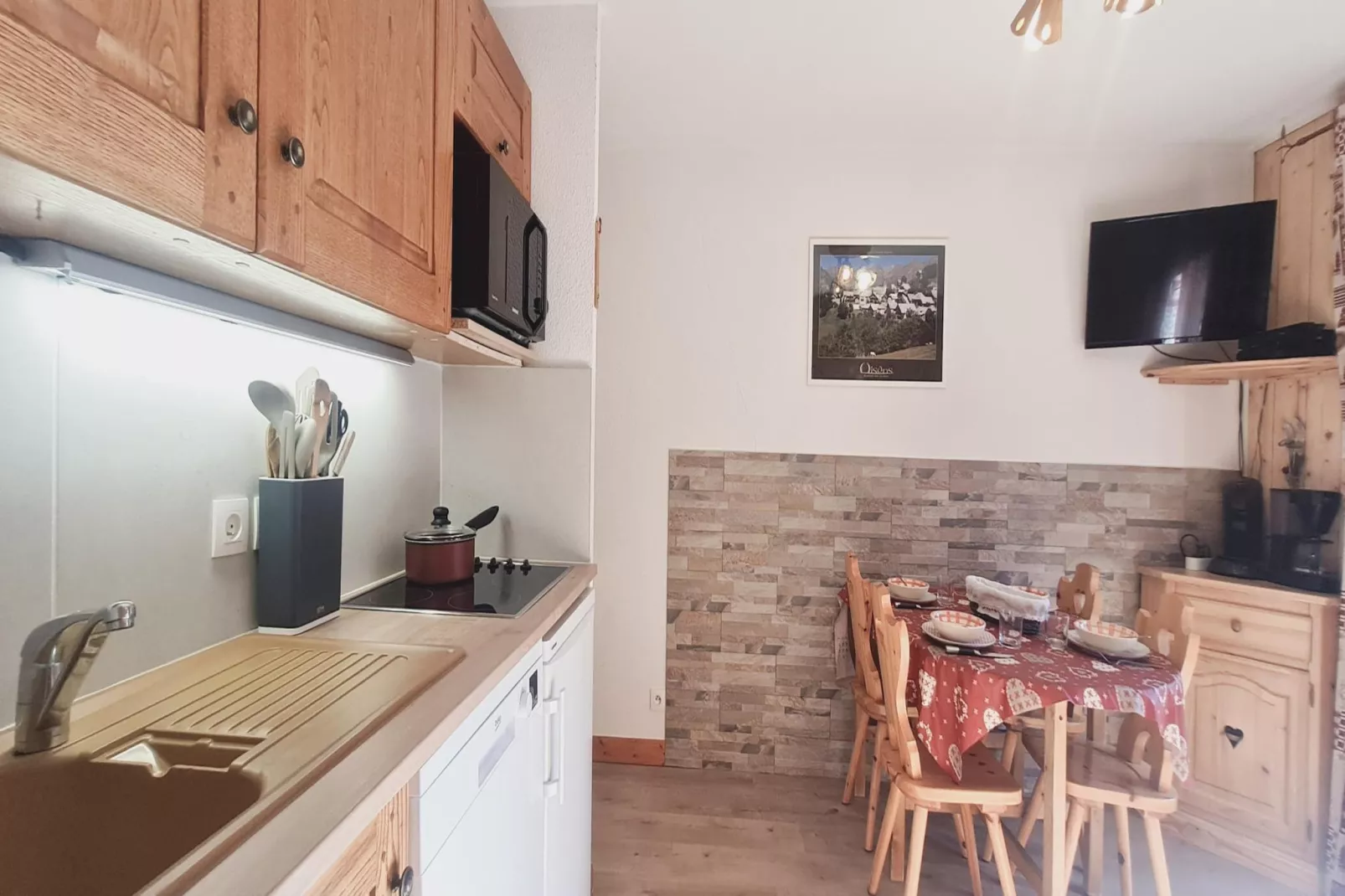 Chalets d'Or E N°216 -3P5