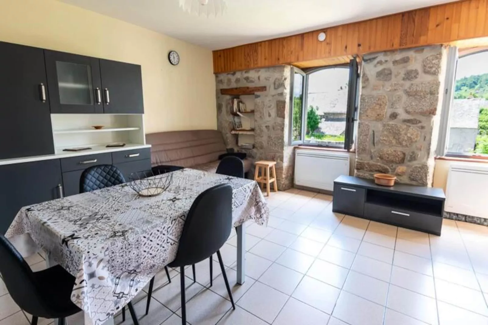 Gîte Perceneige - ancien presbytère 3/5 personnes