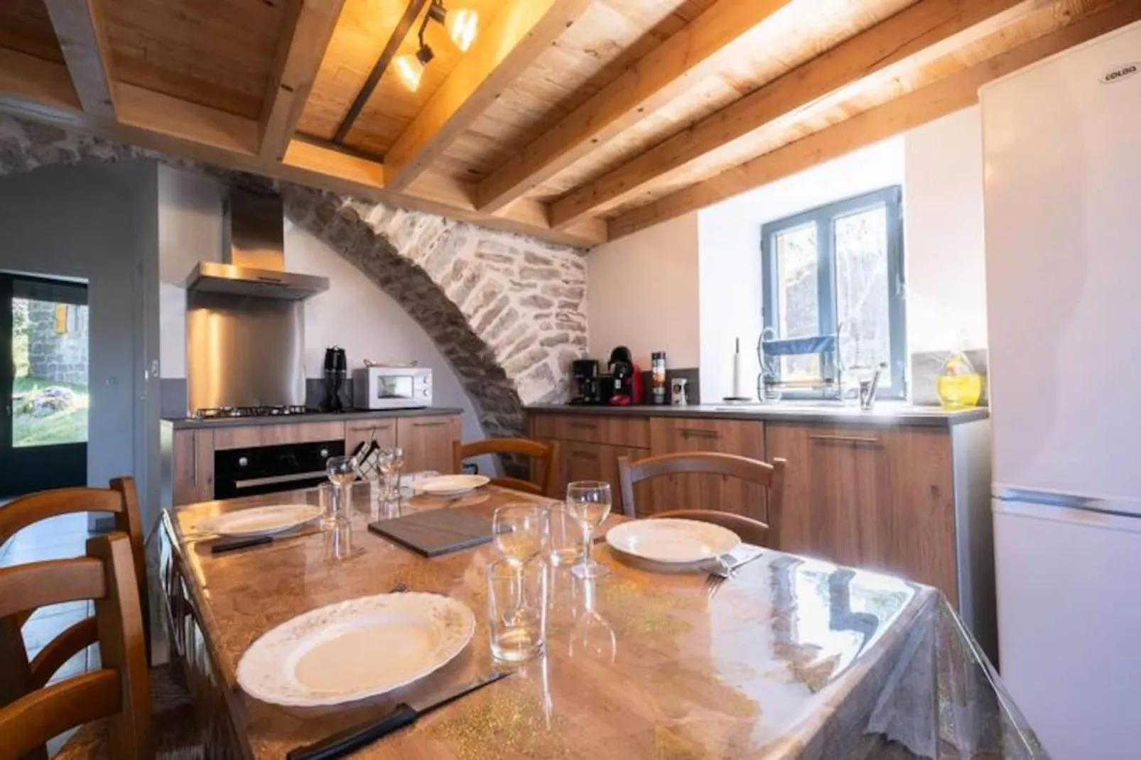 Gîte de France Le p'tit pelet 3 épis