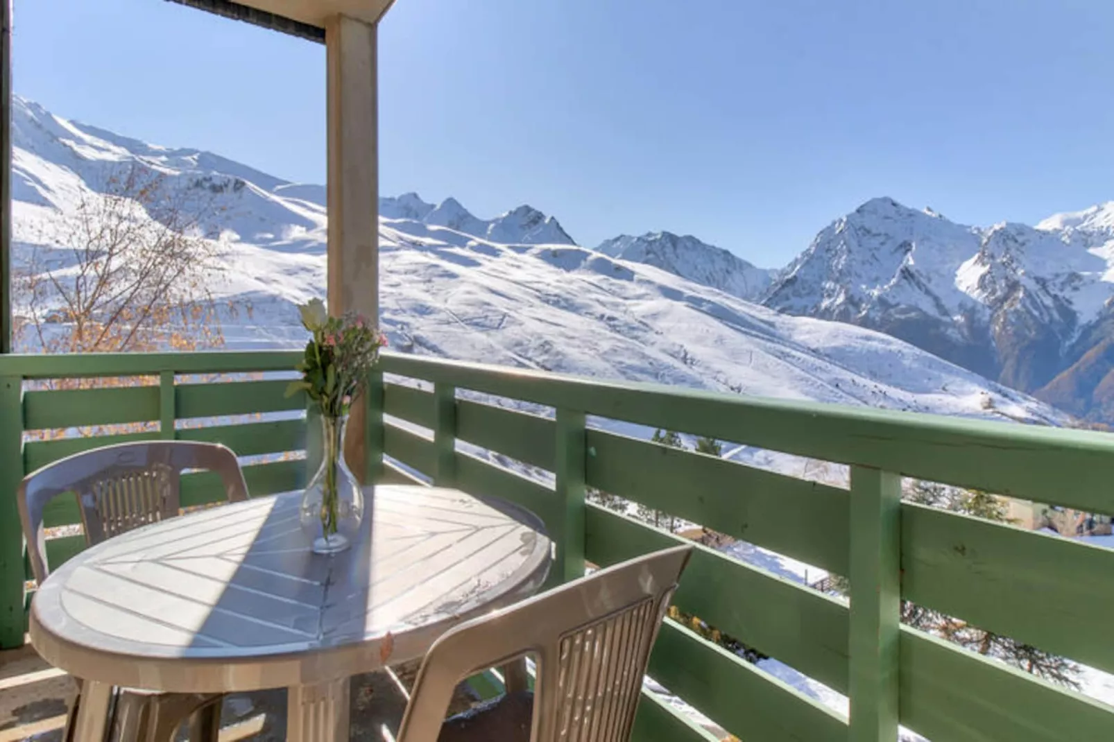 Résidence Vacancéole Les Balcons du Soleil **